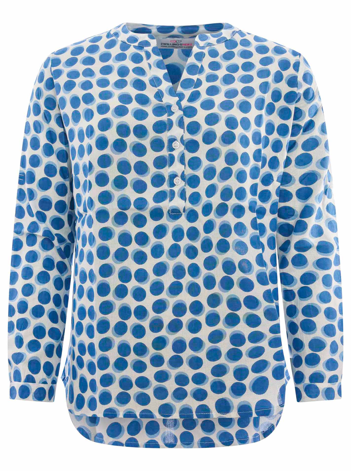 Blau