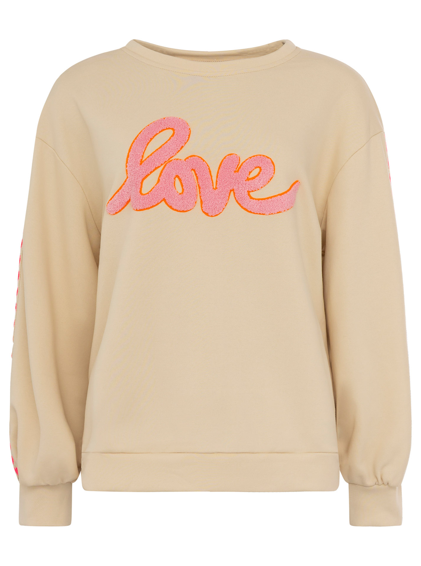 ART69e5c92f2c226_029_175A6253 Sweatshirt BW "LOVE"