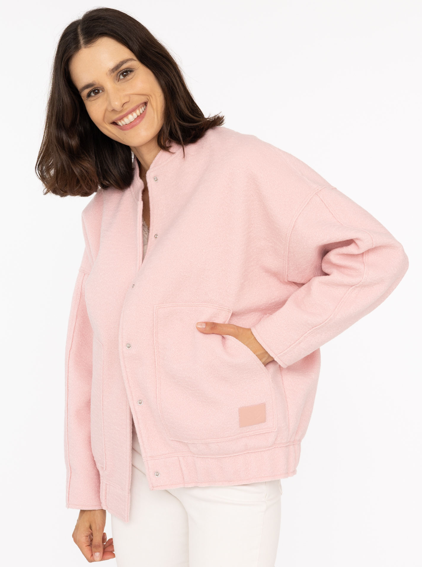 Bomberjacke "Cozy"