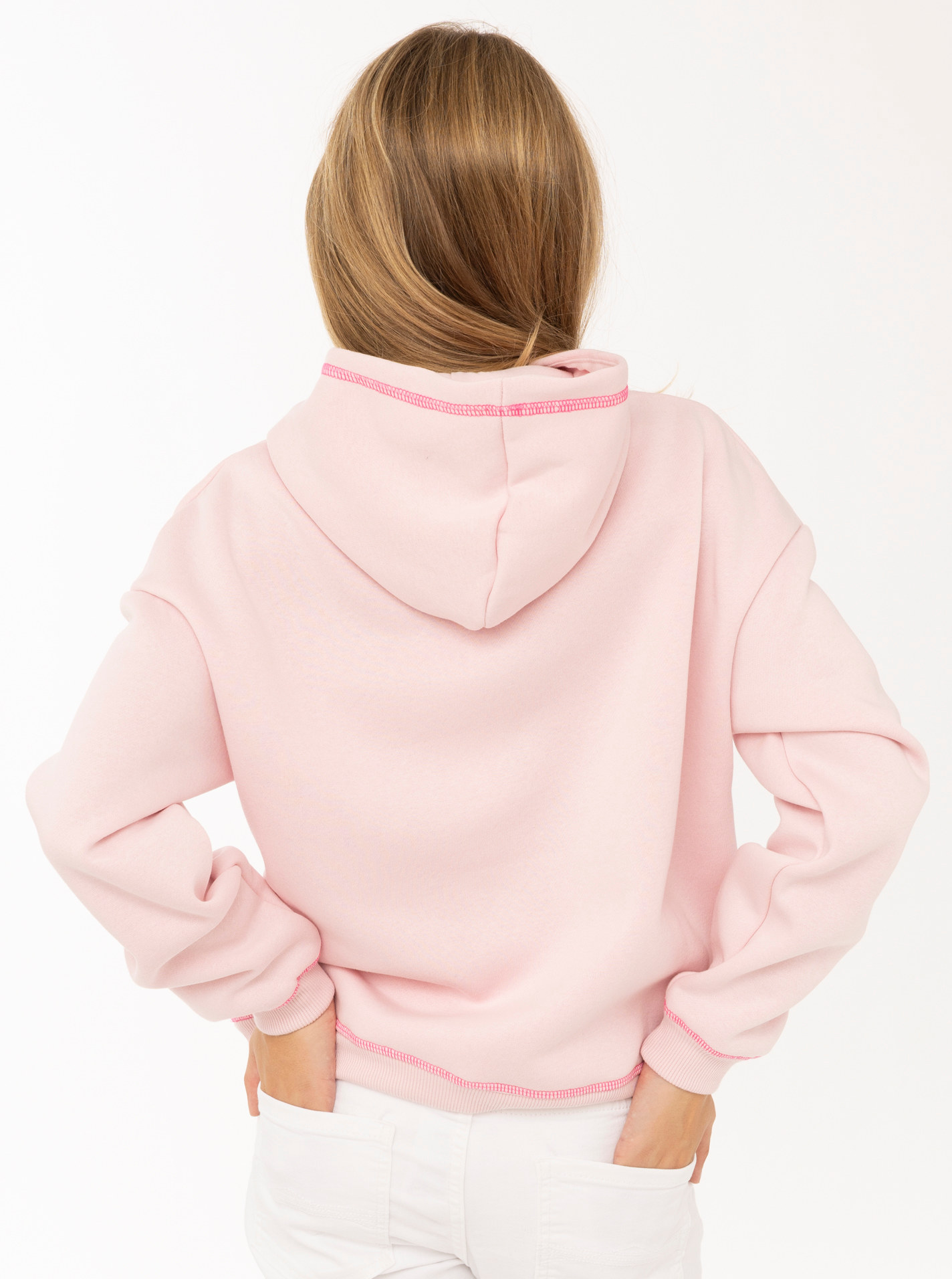 Kids Hoodie "Pawsitive"