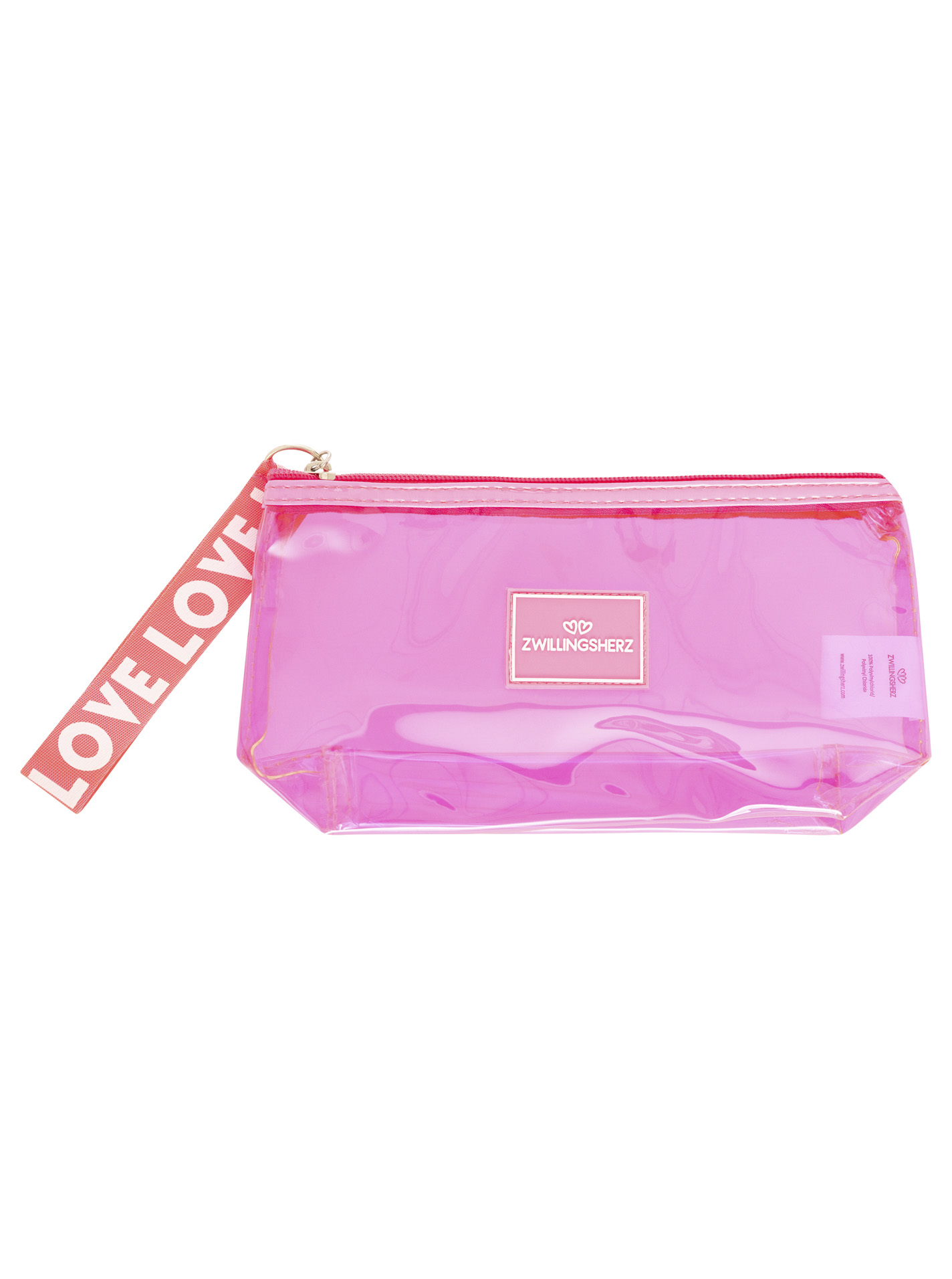 Kosmetiktasche "Neon"