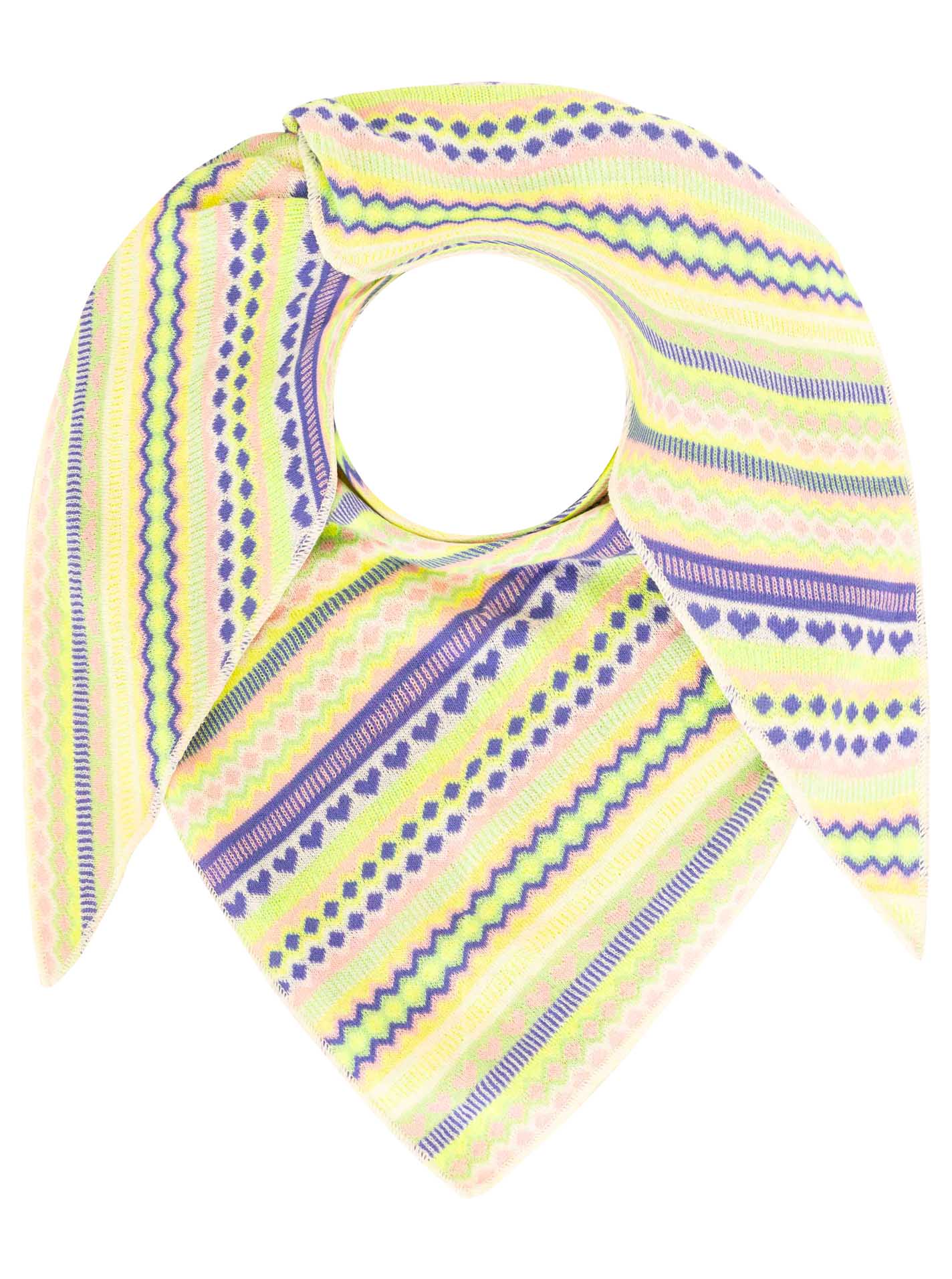 Beige-Lila