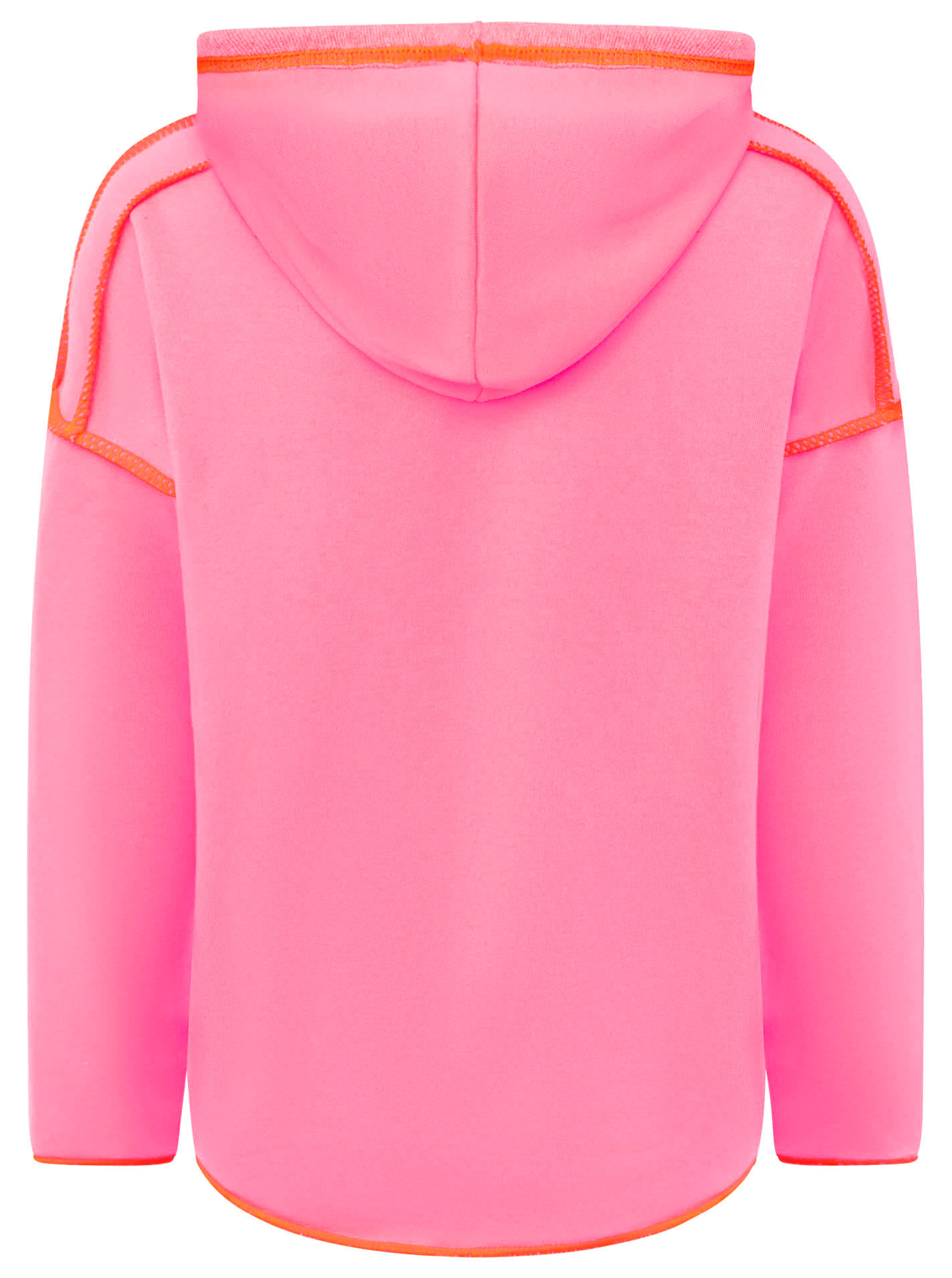 Hoodie BW "Neon Colors"