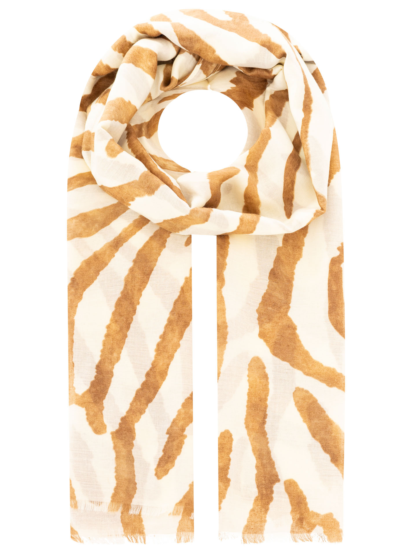 Schal "Zebra"