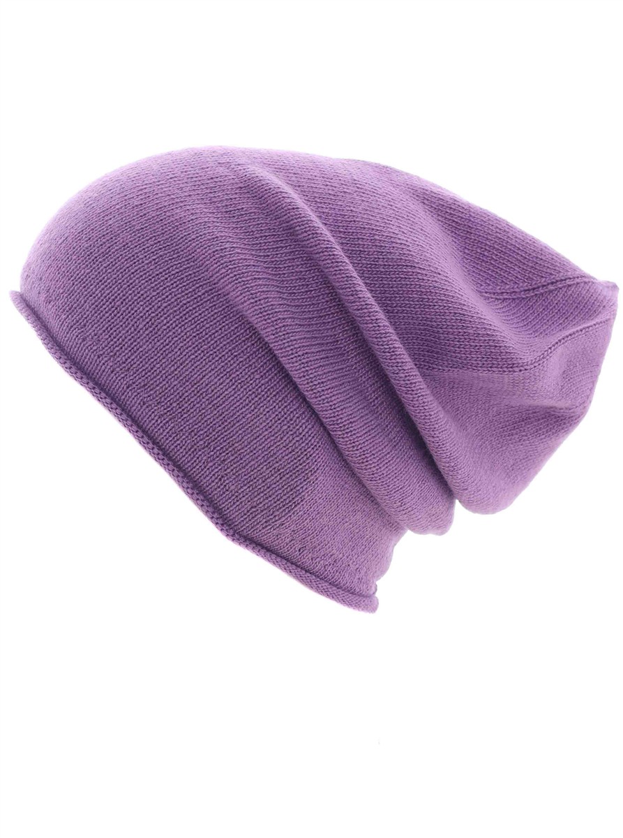 Kaschmir Beanie "Fleece"