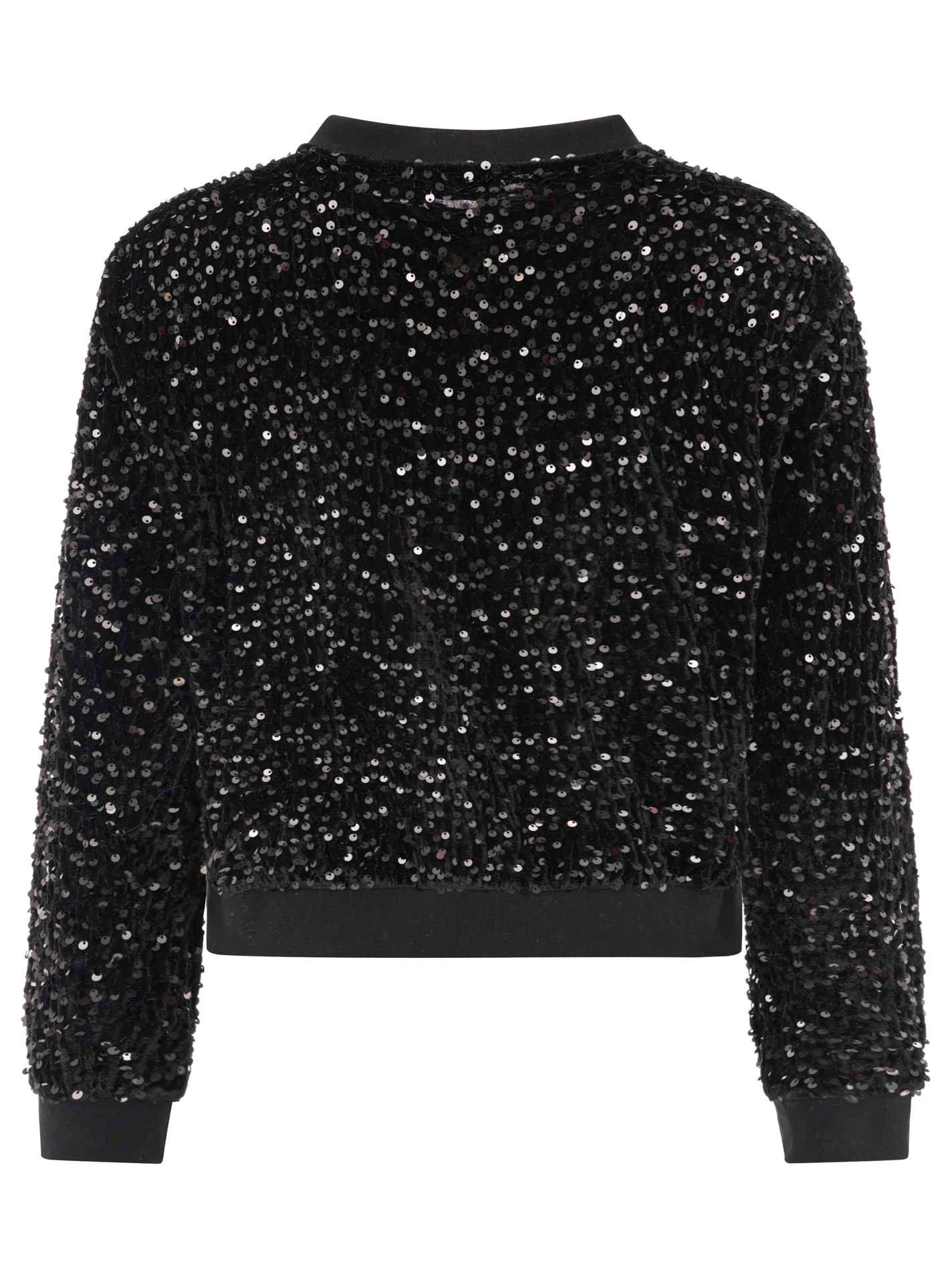 Party Bomberjacke "Paillette"