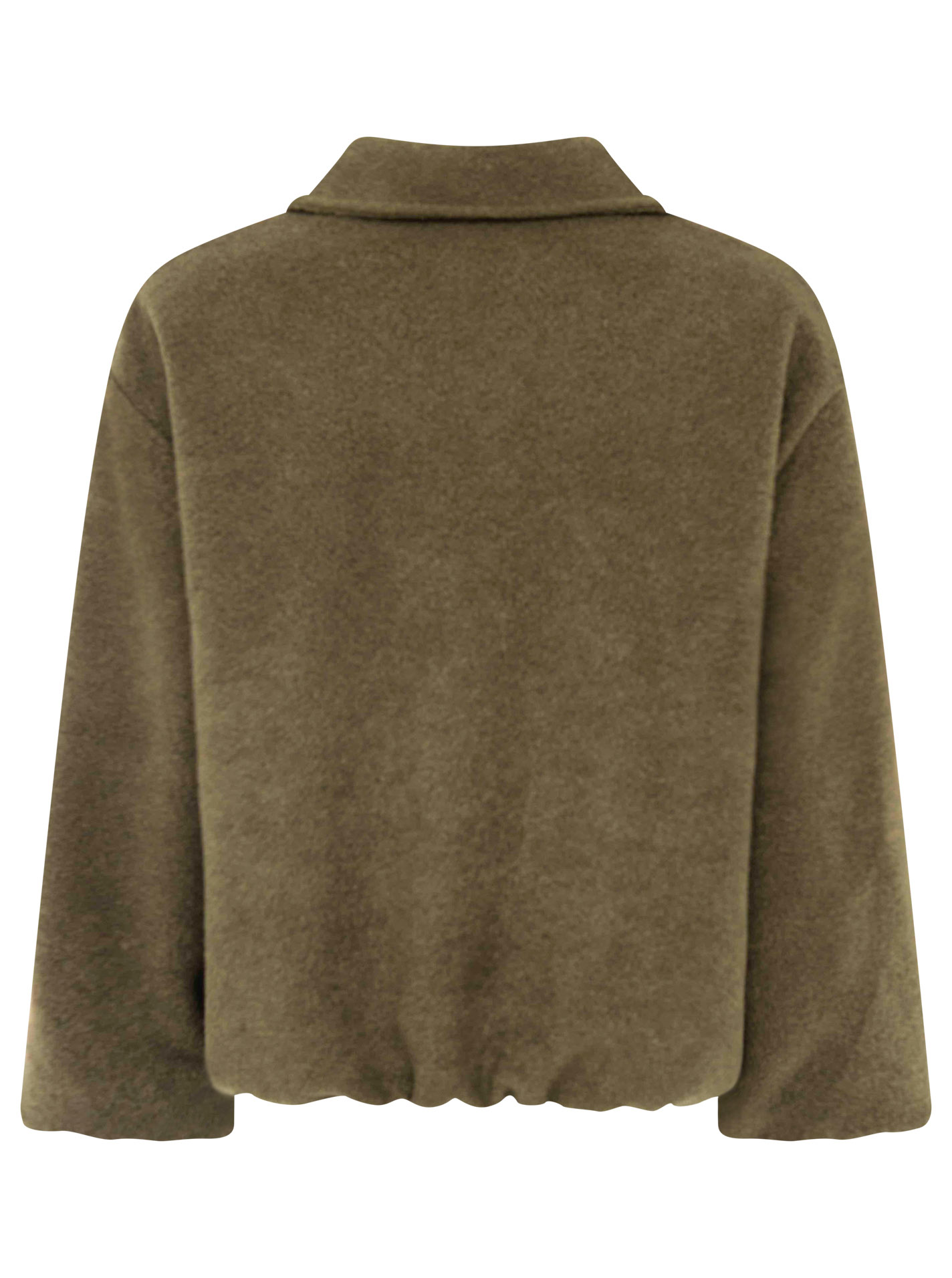 Bomberjacke "Bouclé"