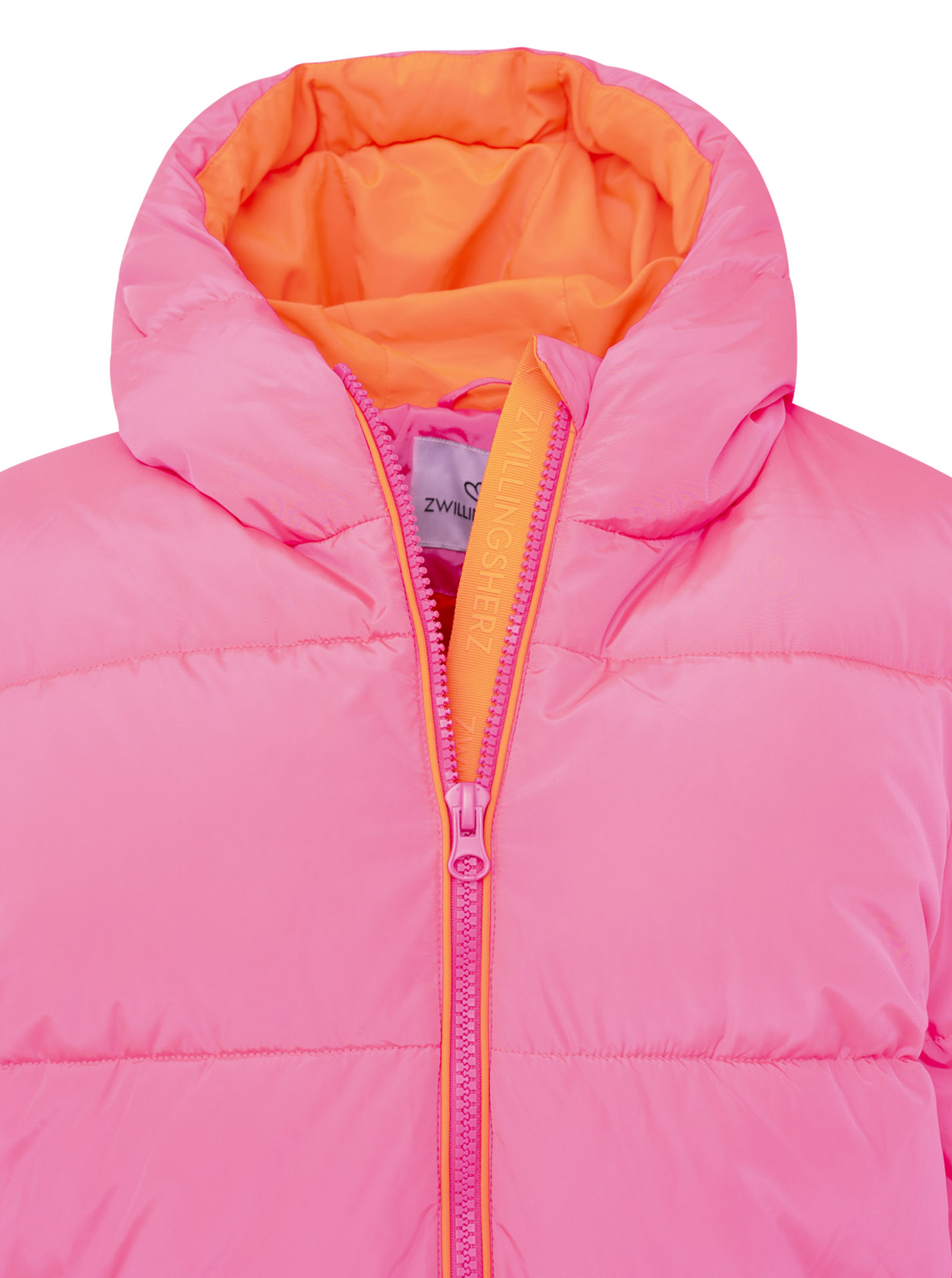 Langer Steppmantel "Cozy"