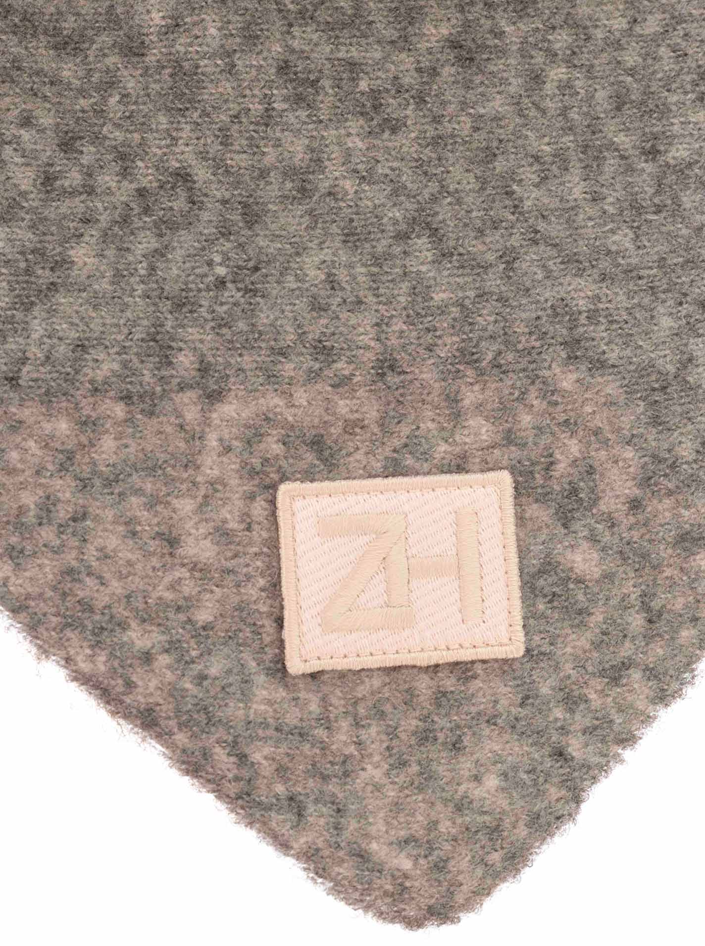 Geschenk Set Mütze & Dreieckstuch "Patch"