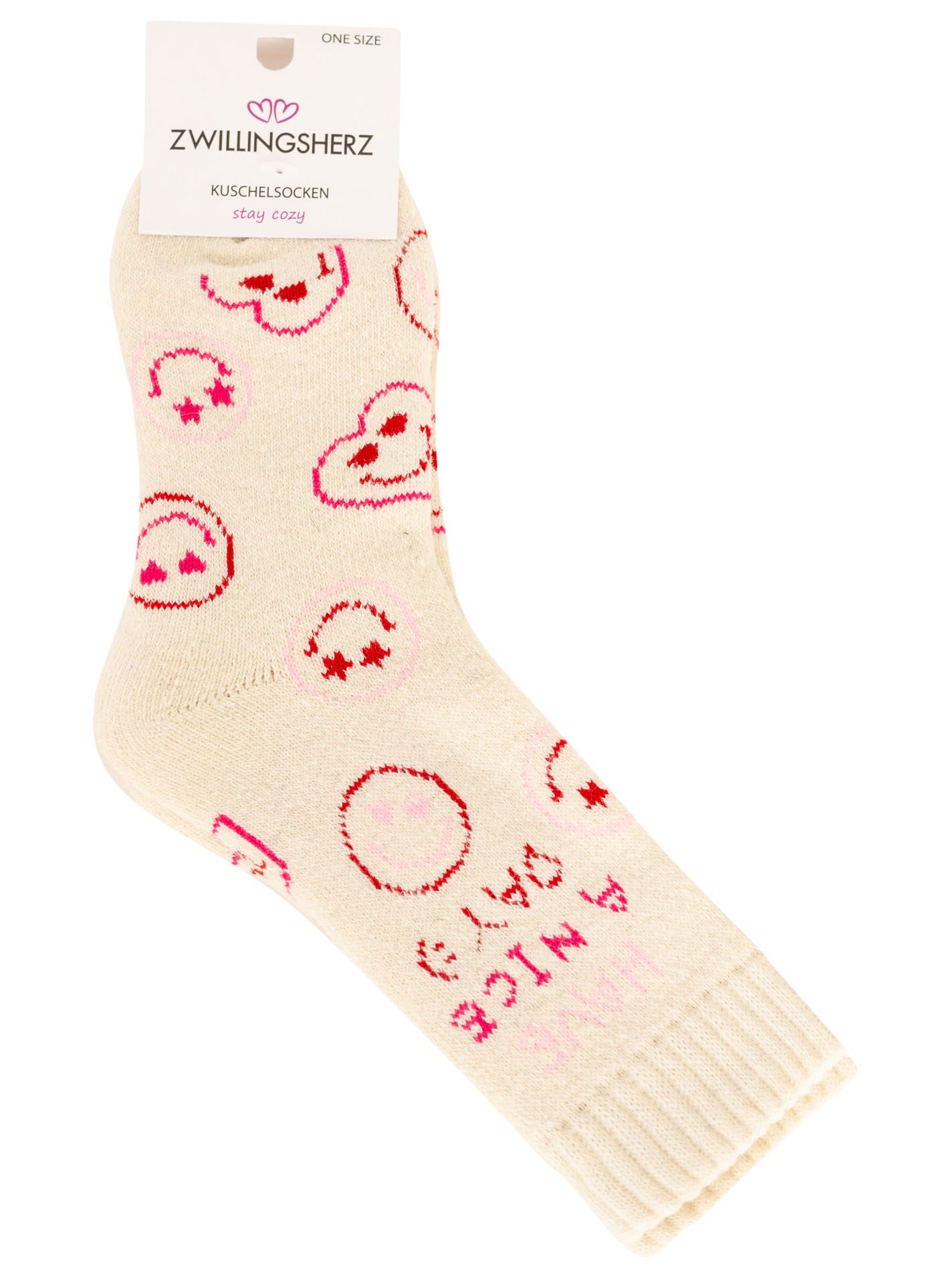 10er Set Socken "Nice Day"