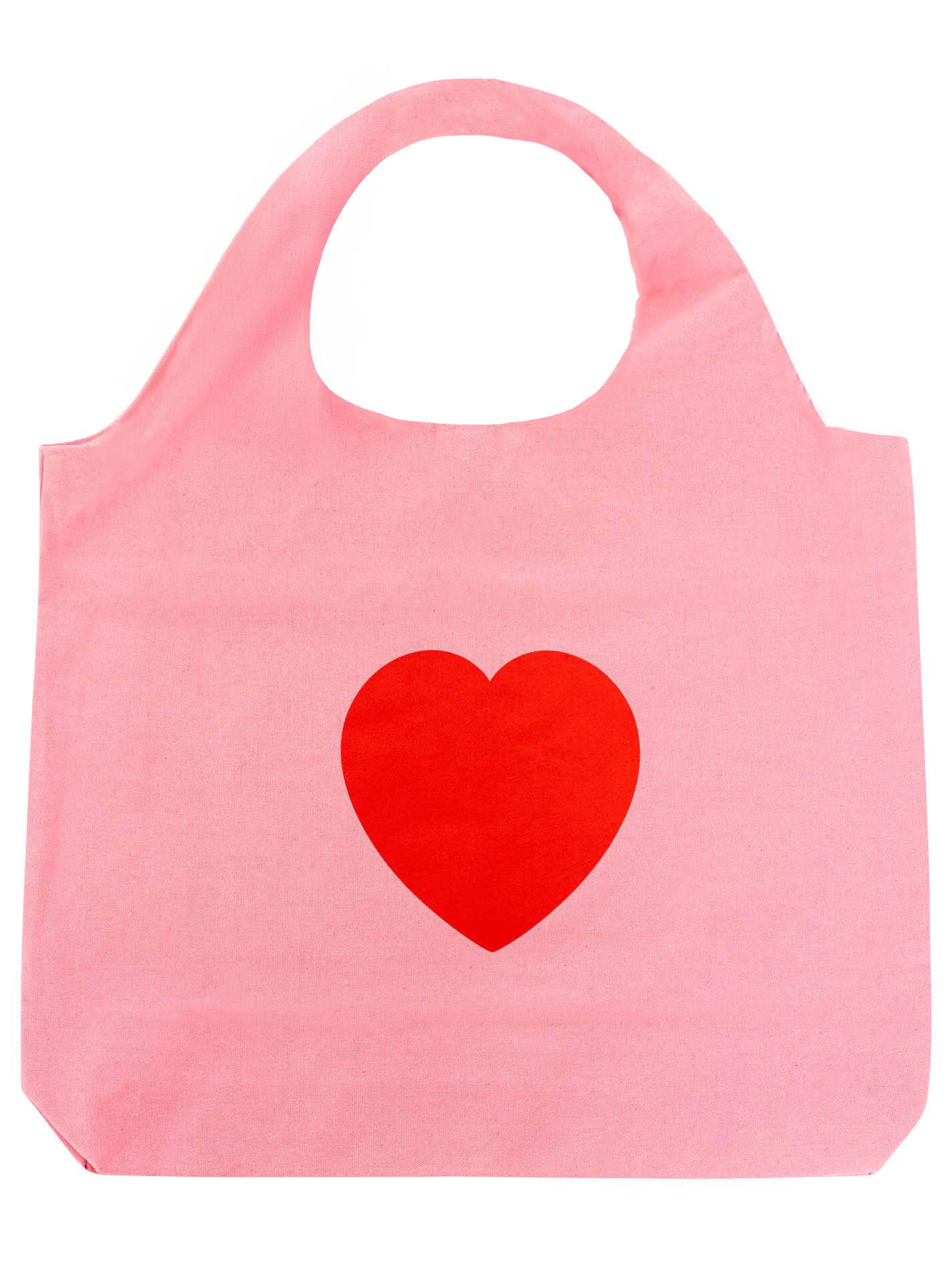 XXL Shopper BW "Großes Herz"