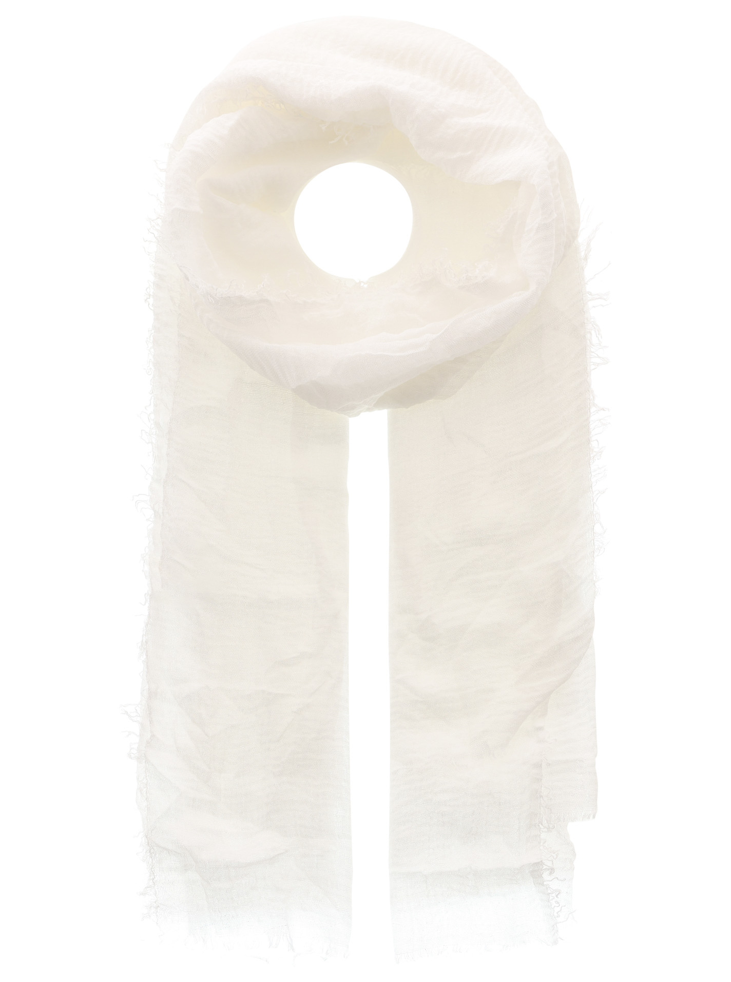 100% Viskose Schal "Uni"
