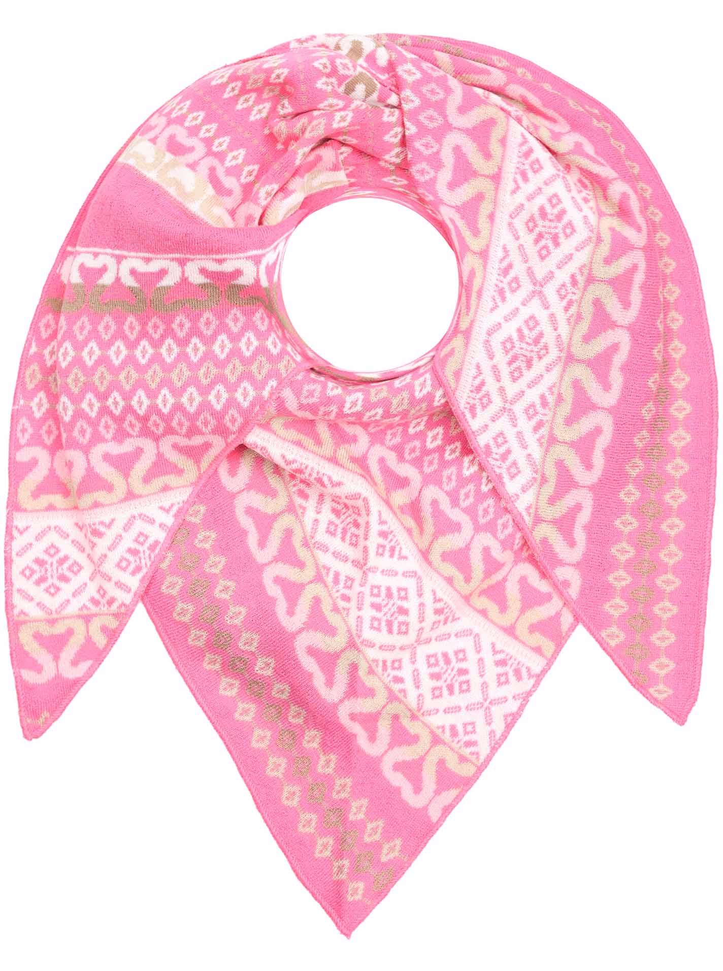 Dreieckstuch BW "Rio"