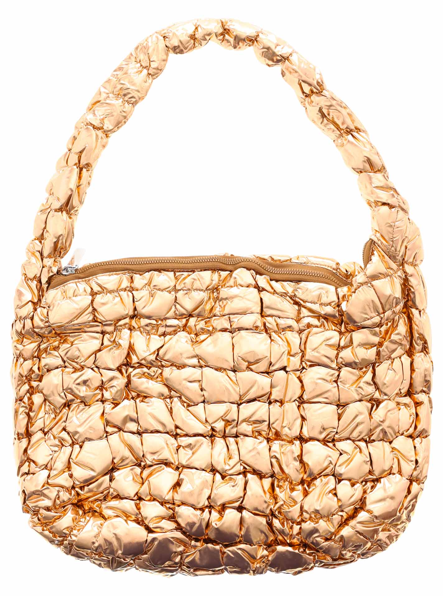 Stepp-Tasche "Metallic" Stepp-Tasche "Metallic"