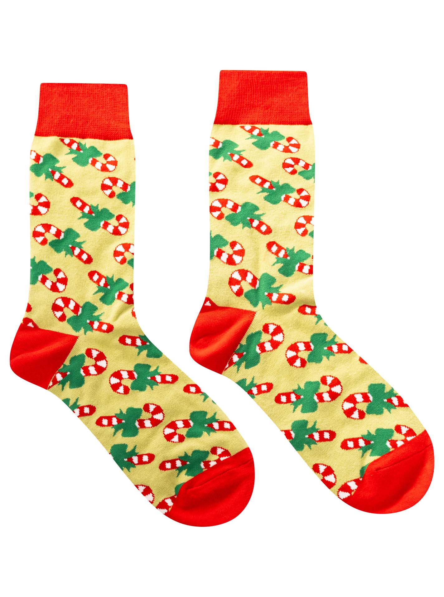 Socken 10er Set "Santa Vibes"