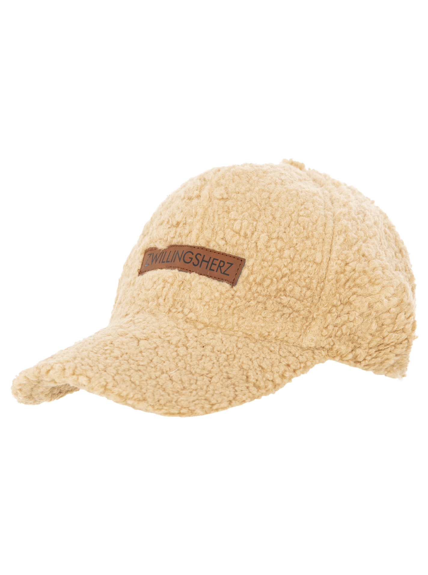 Cap Teddy "Patch" 10er Set