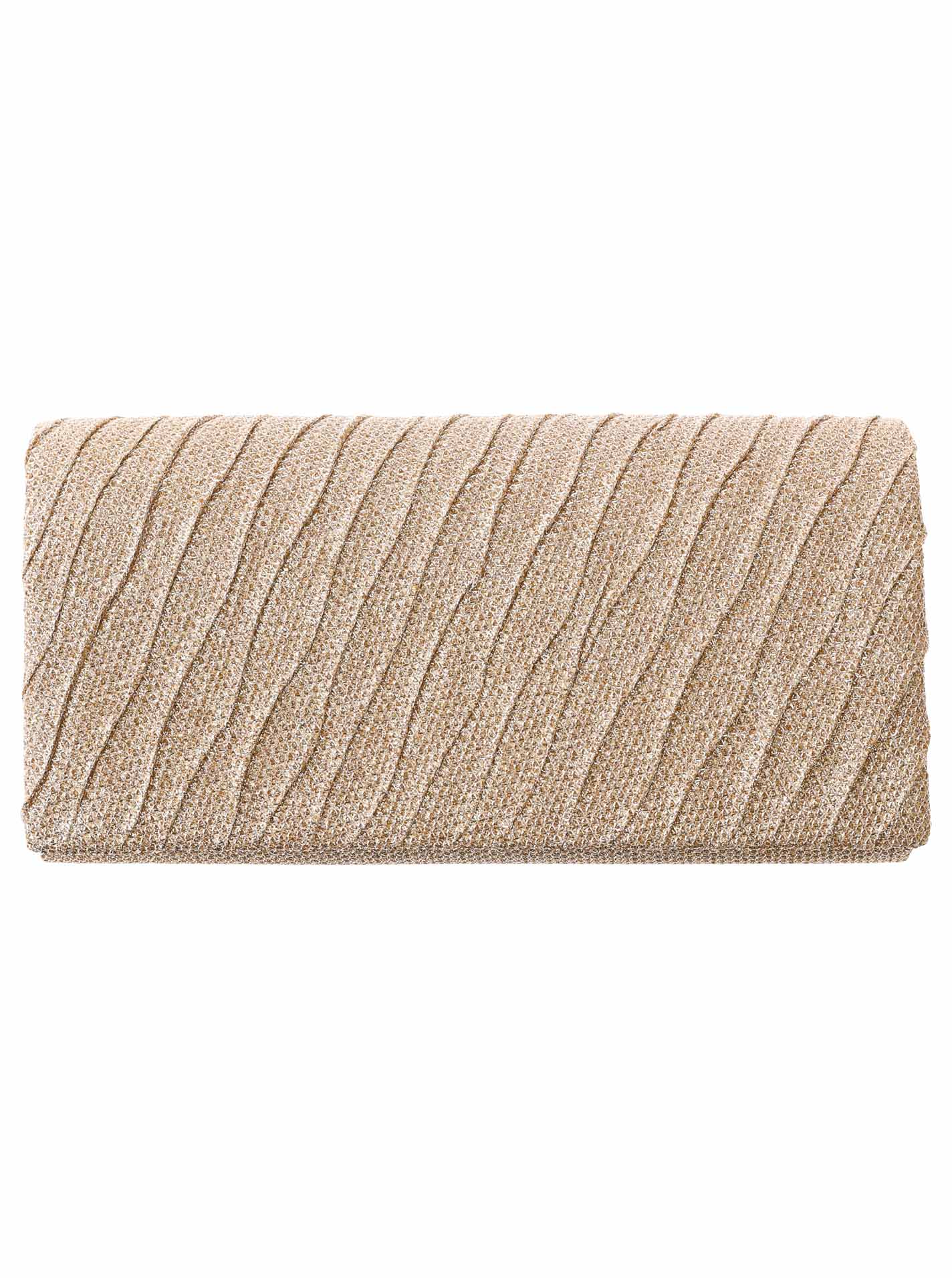 Abendtasche "Geriffelt"