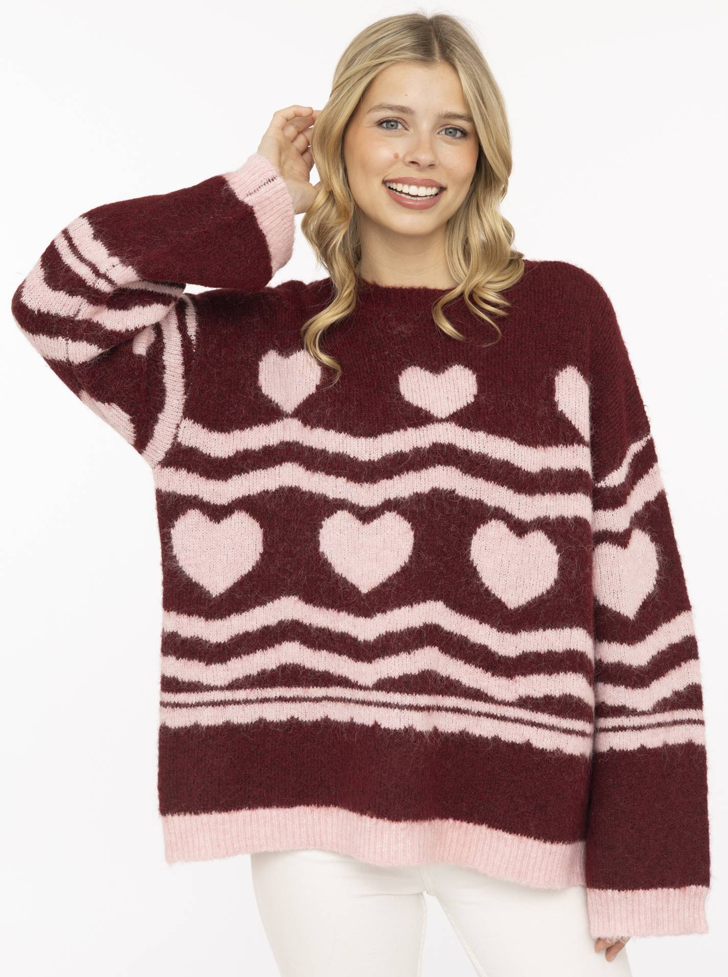 Pullover "Lovely"