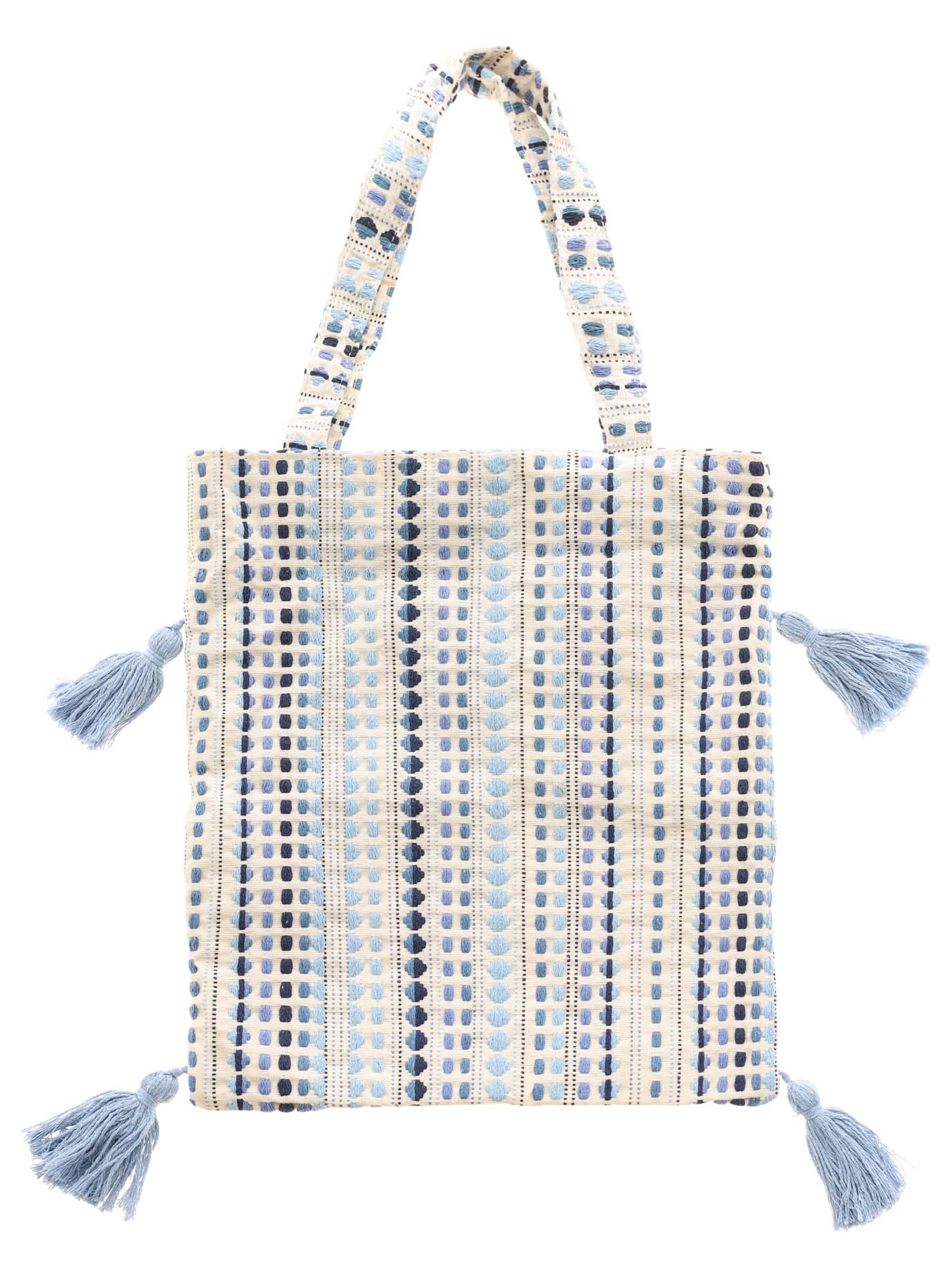 Shopper "Big Tassel"
