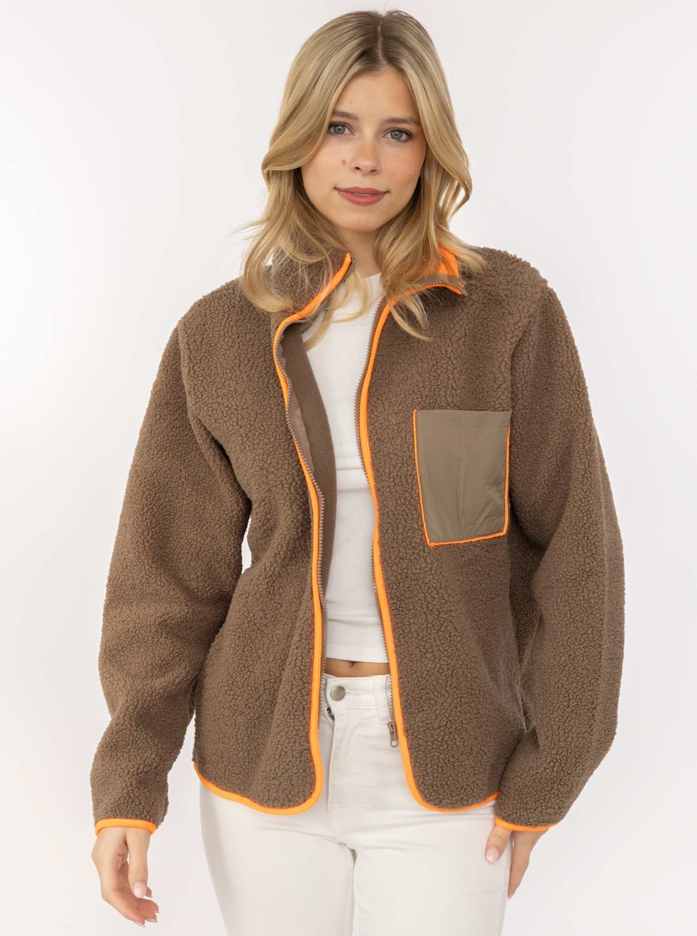 ART69b7ac88c0a75_034_Model_Teddyjacke_Classic_47068_034_Taupe Teddyjacke "Classic"