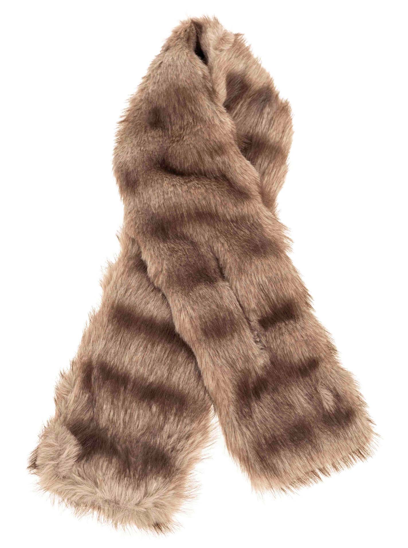 Schal "Fake Fur Fox"