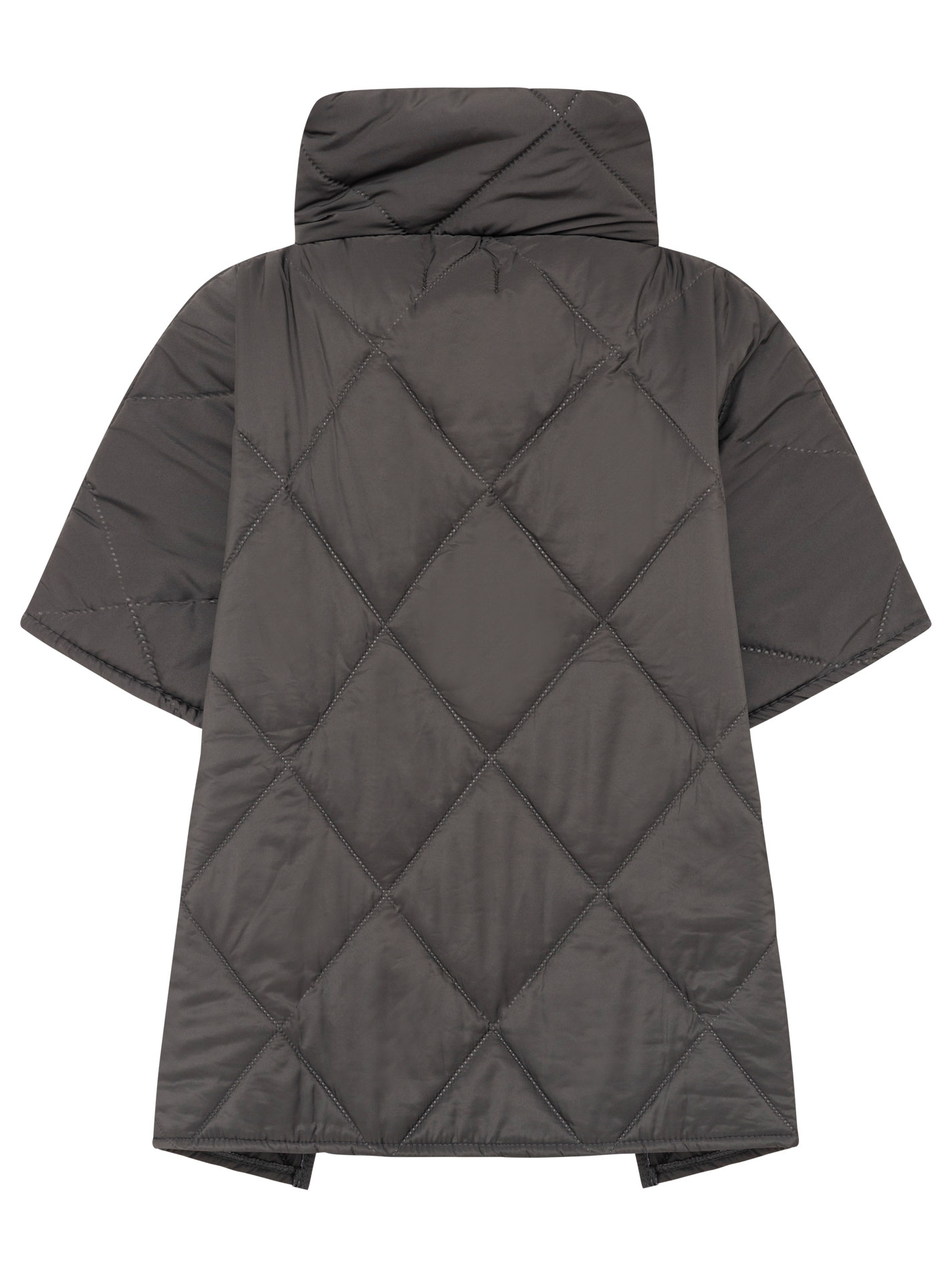 Poncho Gesteppt "ZH"