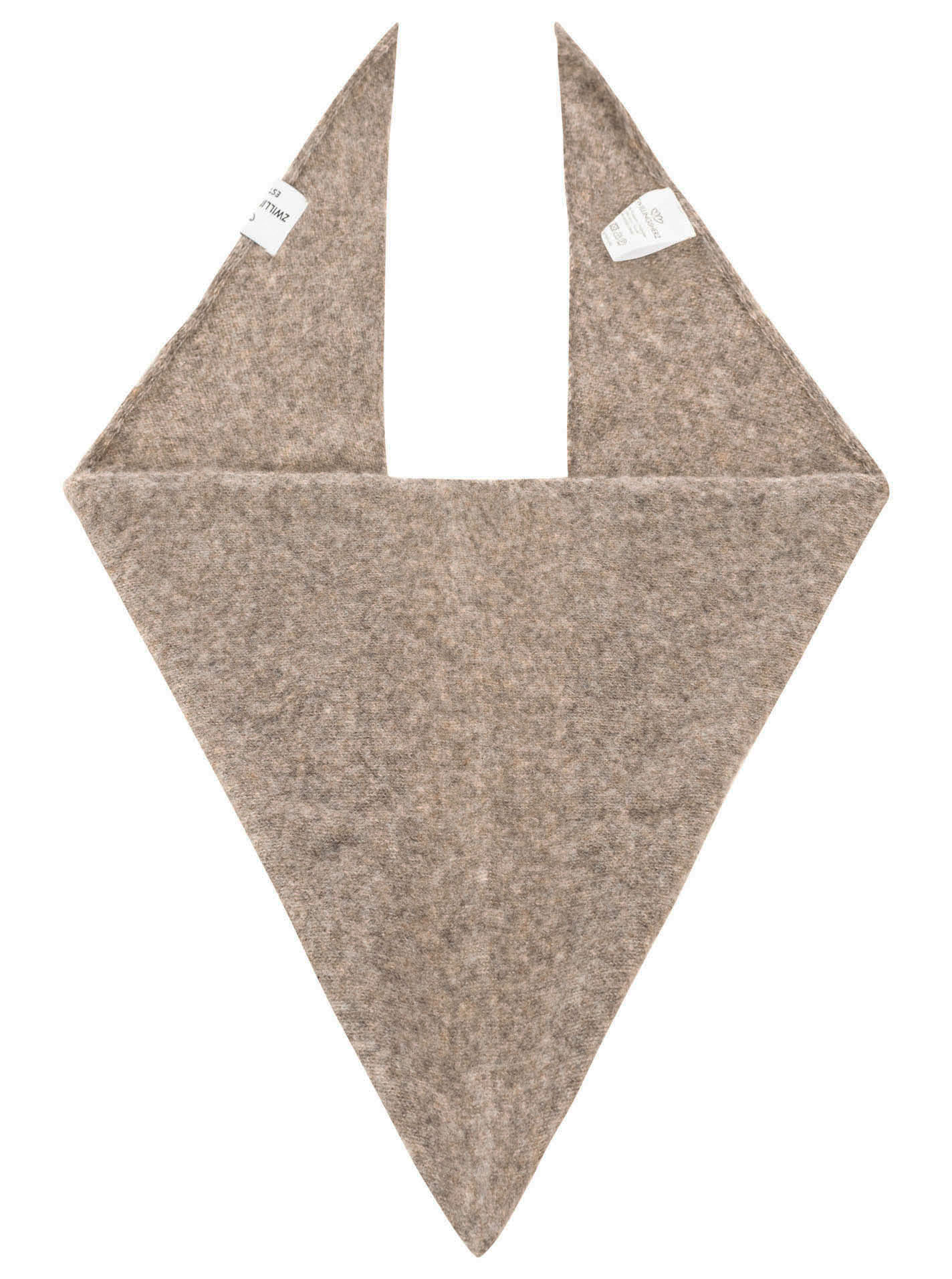 Halstuch Wollmix "Uni "