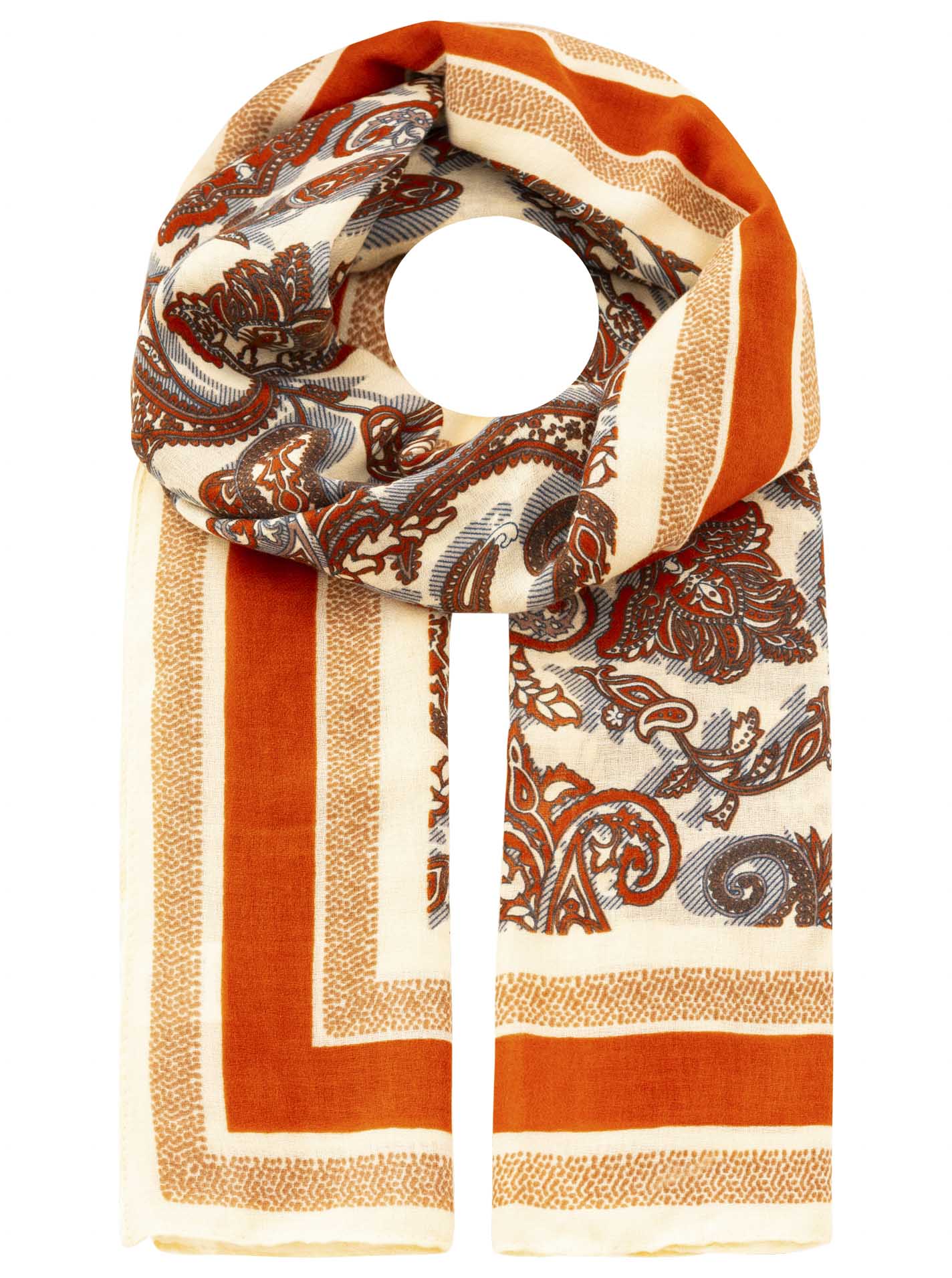 Schal "Luxus Paisley"
