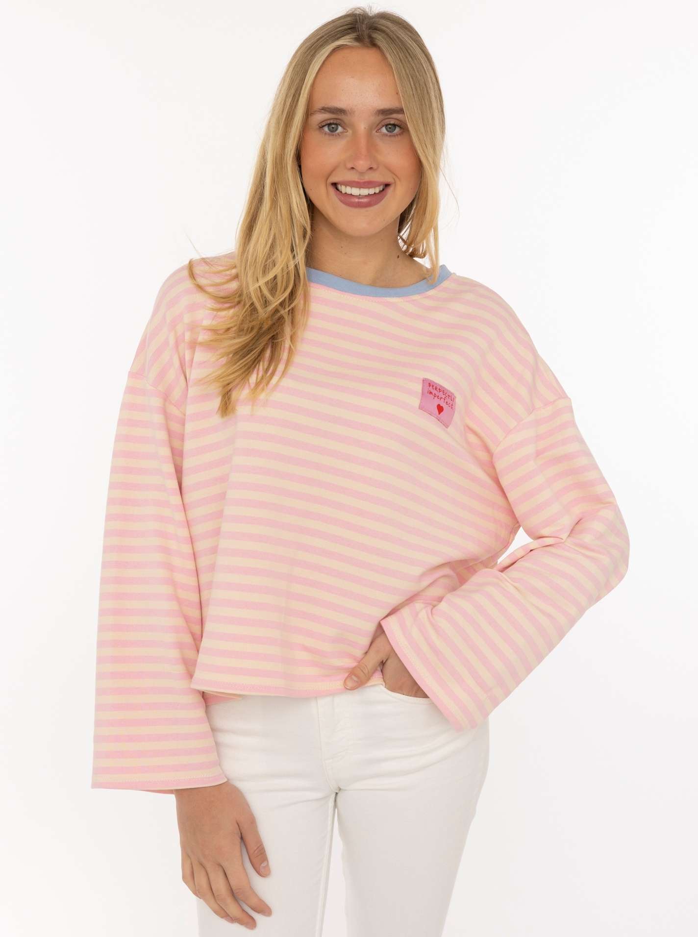 Sweatshirt "Perfectly Imperfect"