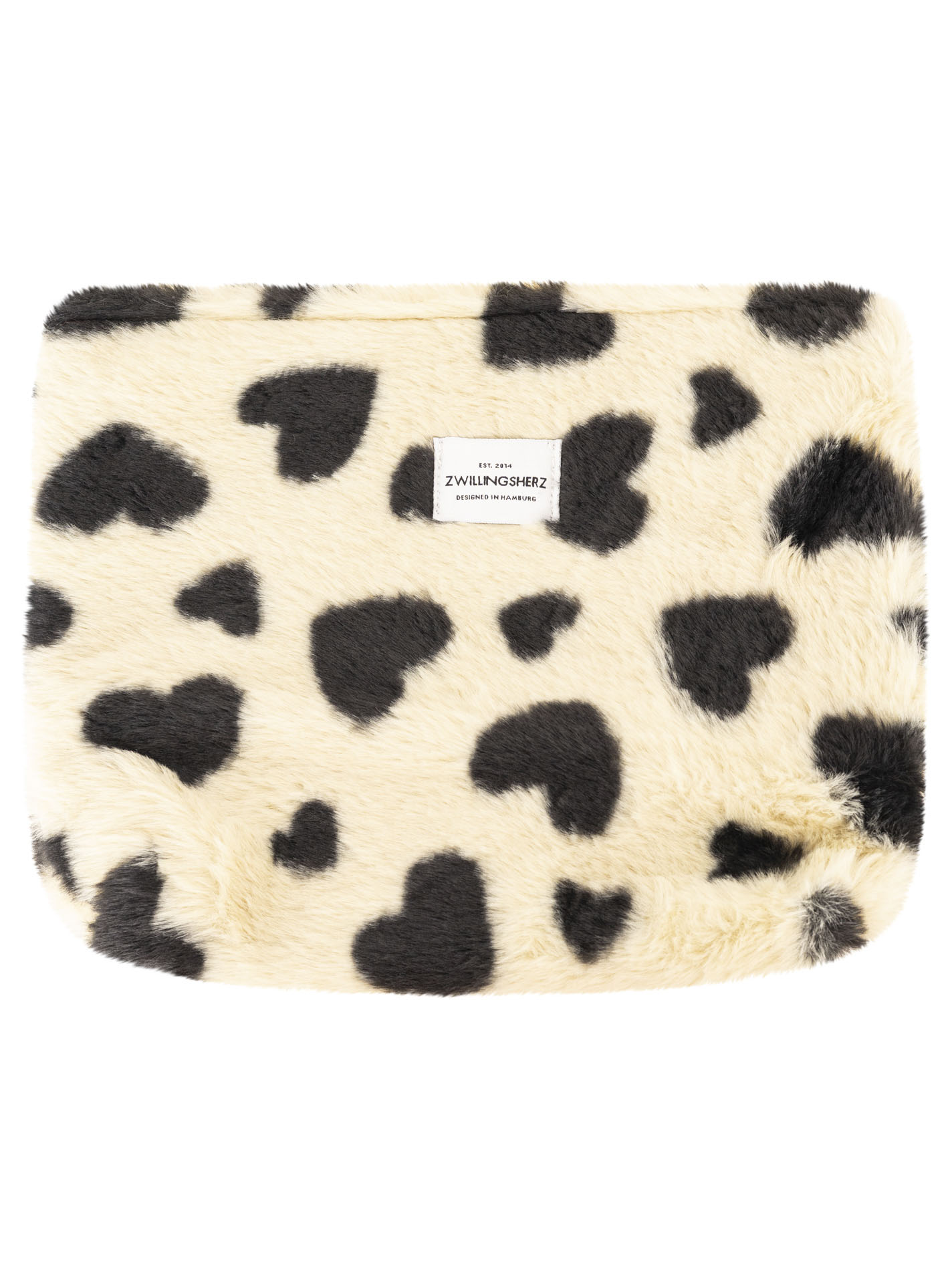 Kosmetik Pouch "Fury Heart"