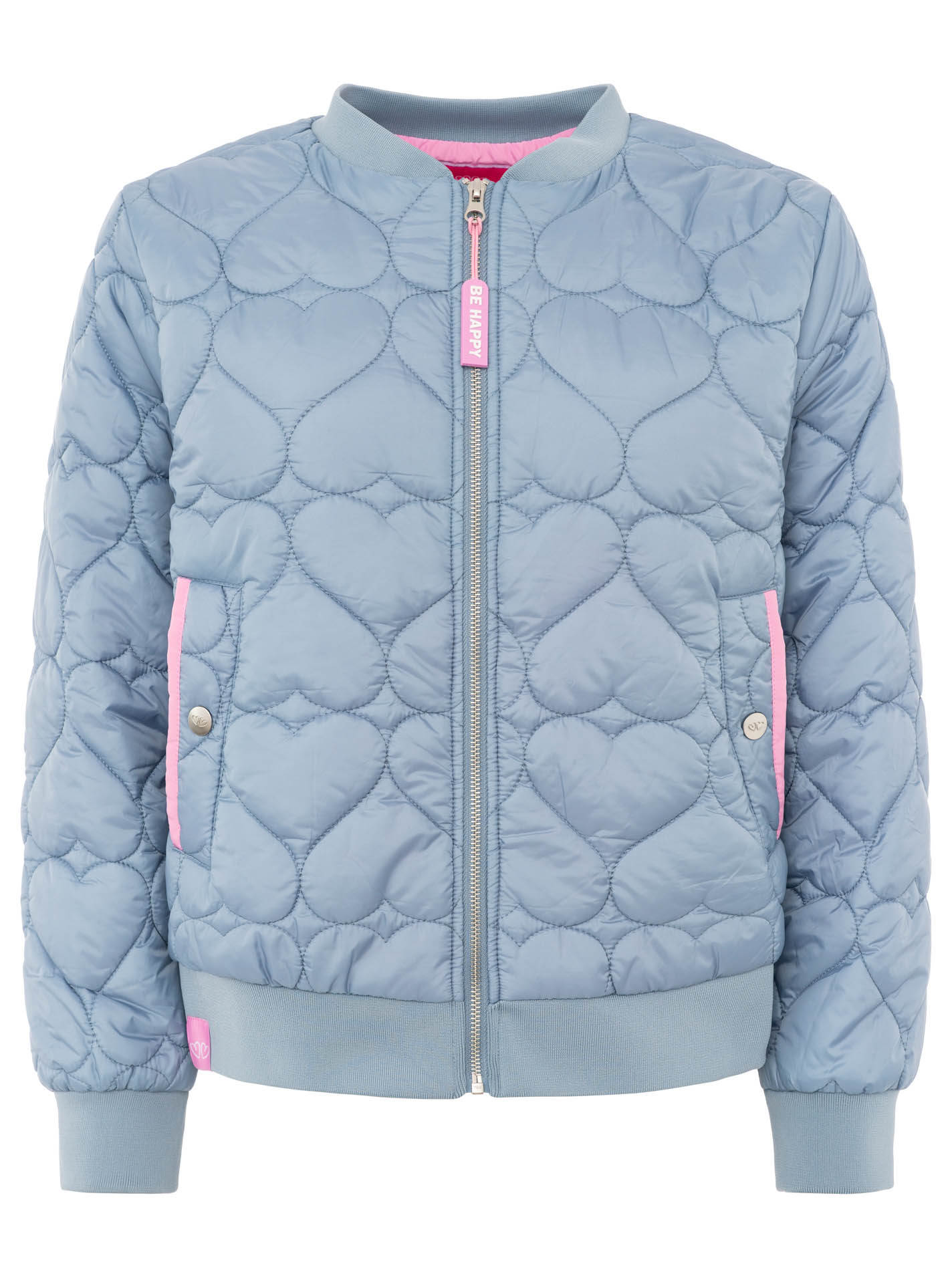 Bomberjacke "Be Happy"