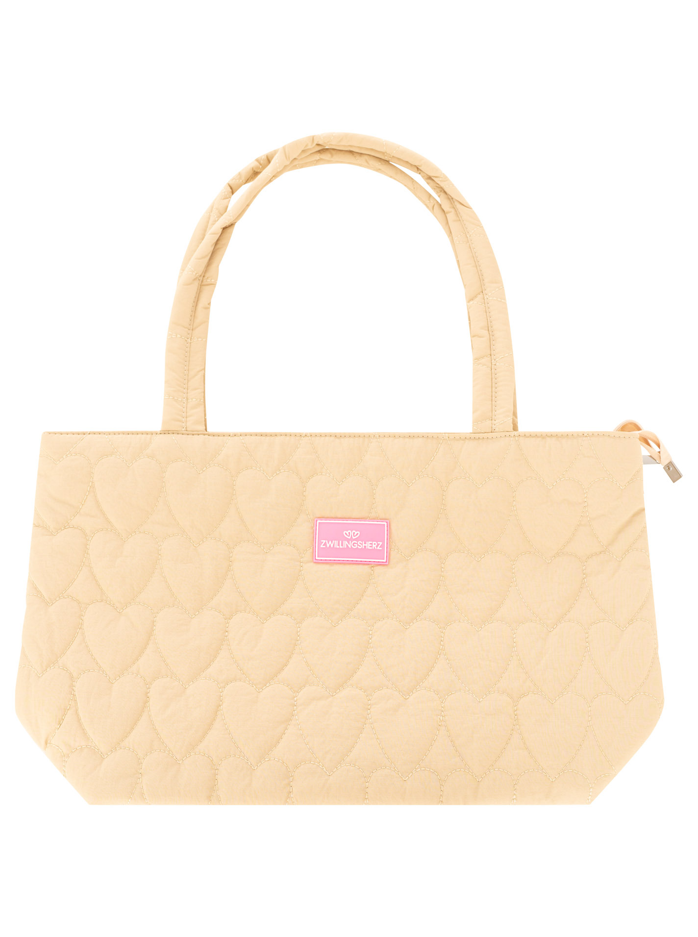 Shopper "Heart Steppung"