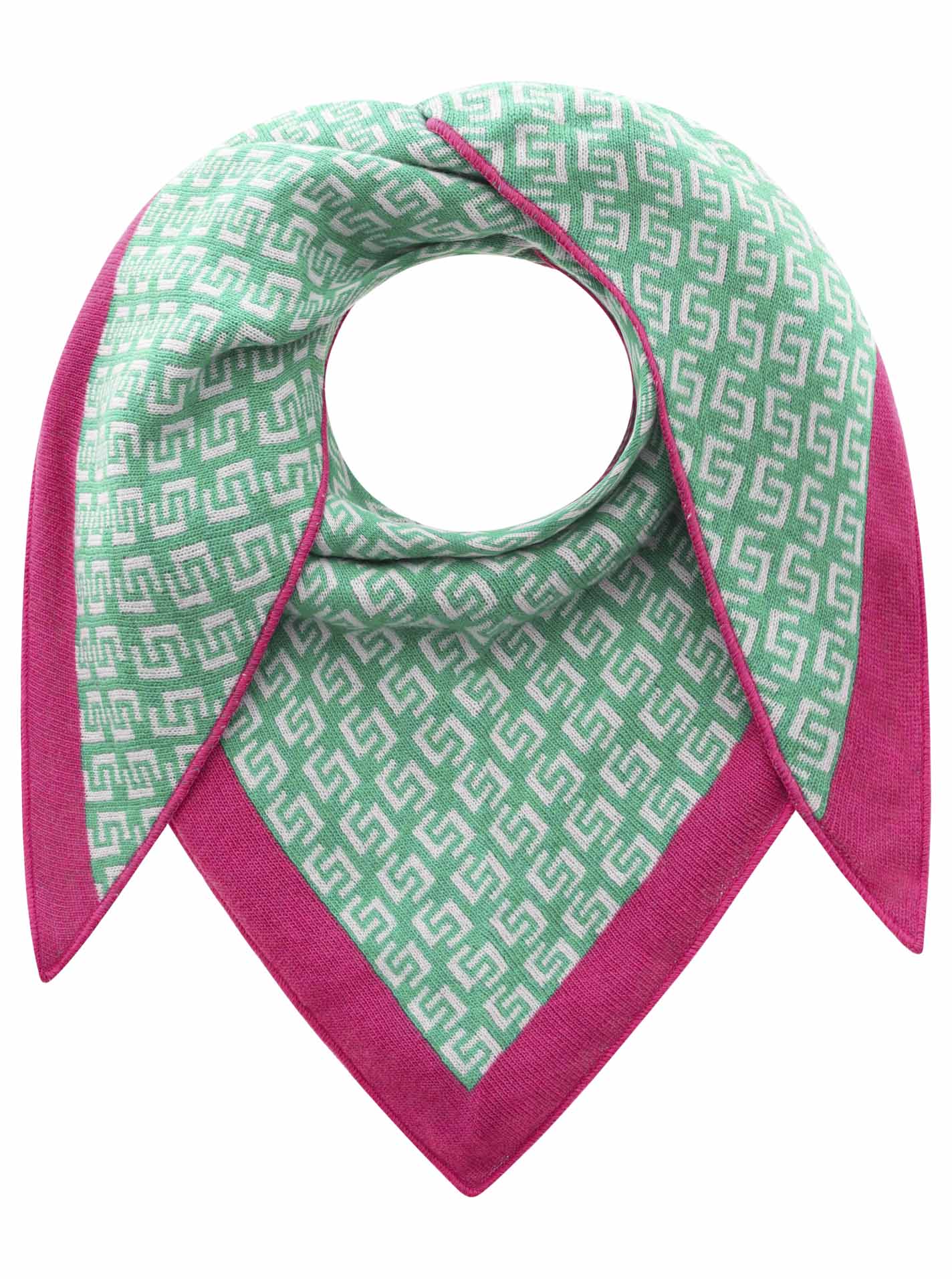 Dreieckstuch Cashmere "Twist"