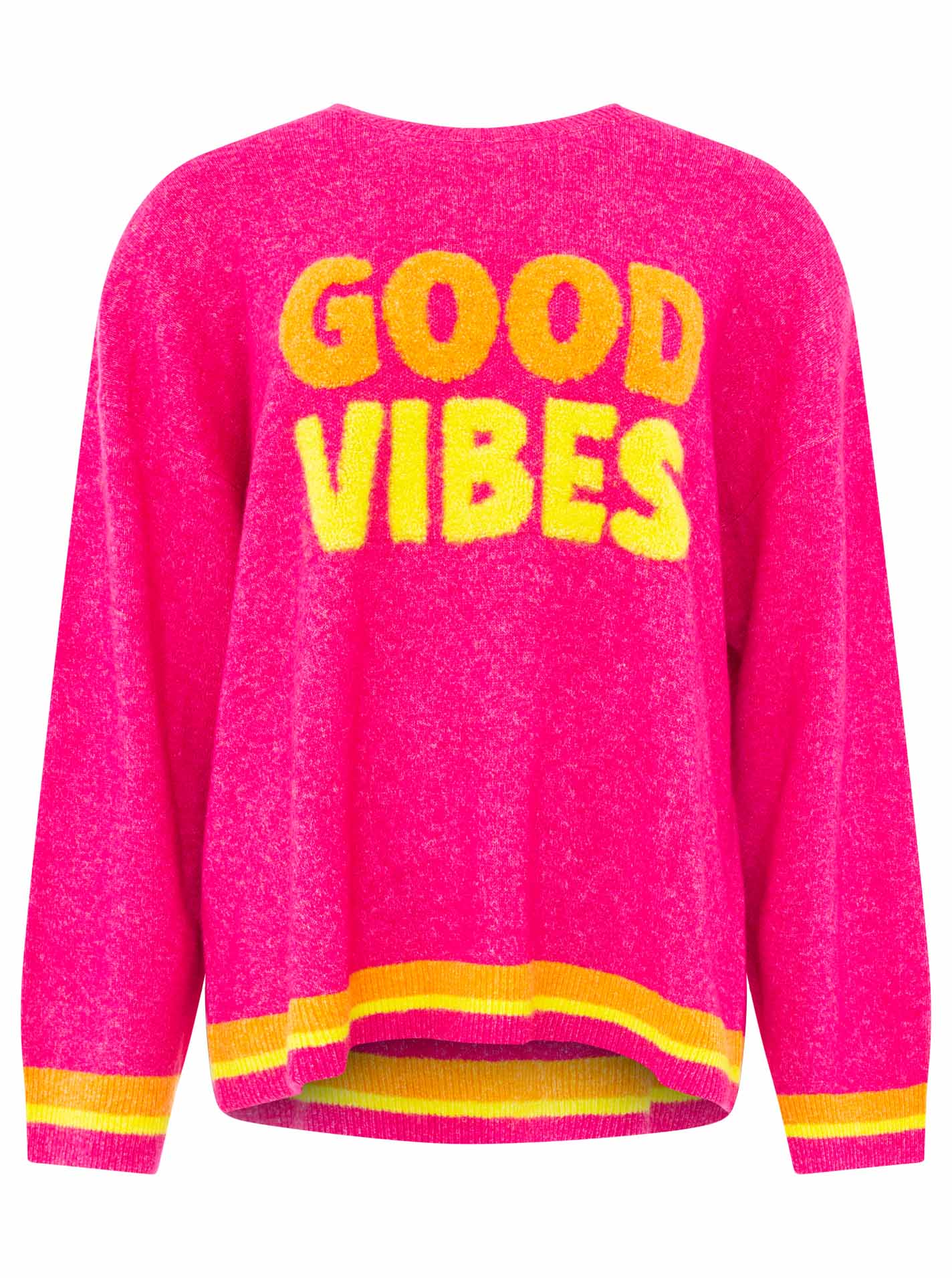 Pullover "GOOD VIBES"