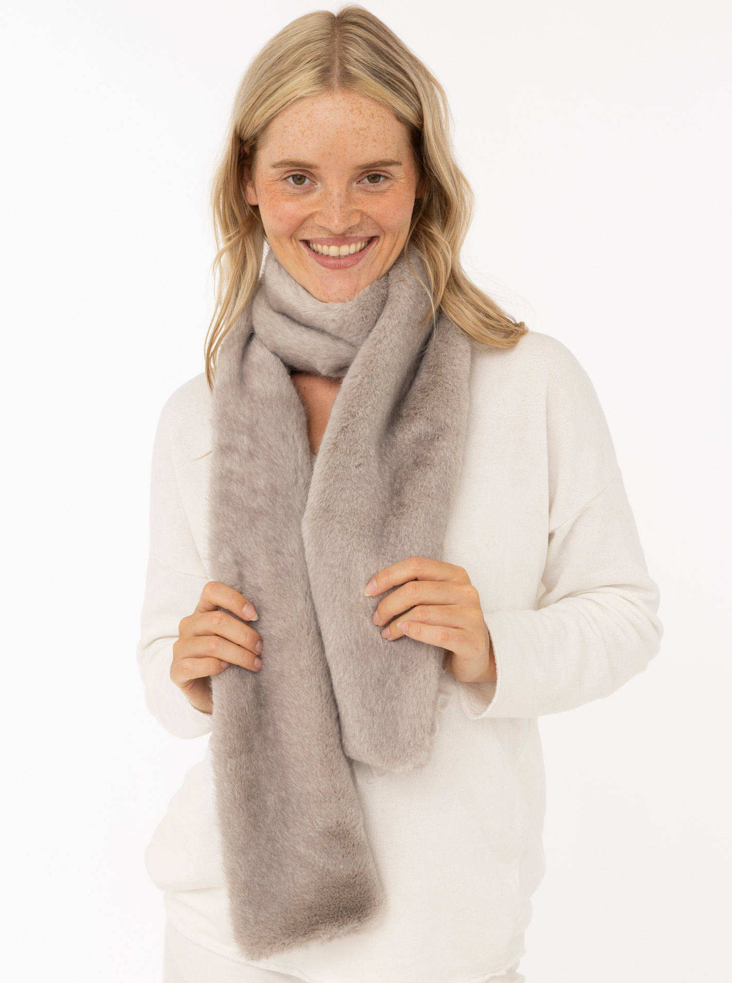 Schal "Fake Fur Classic"