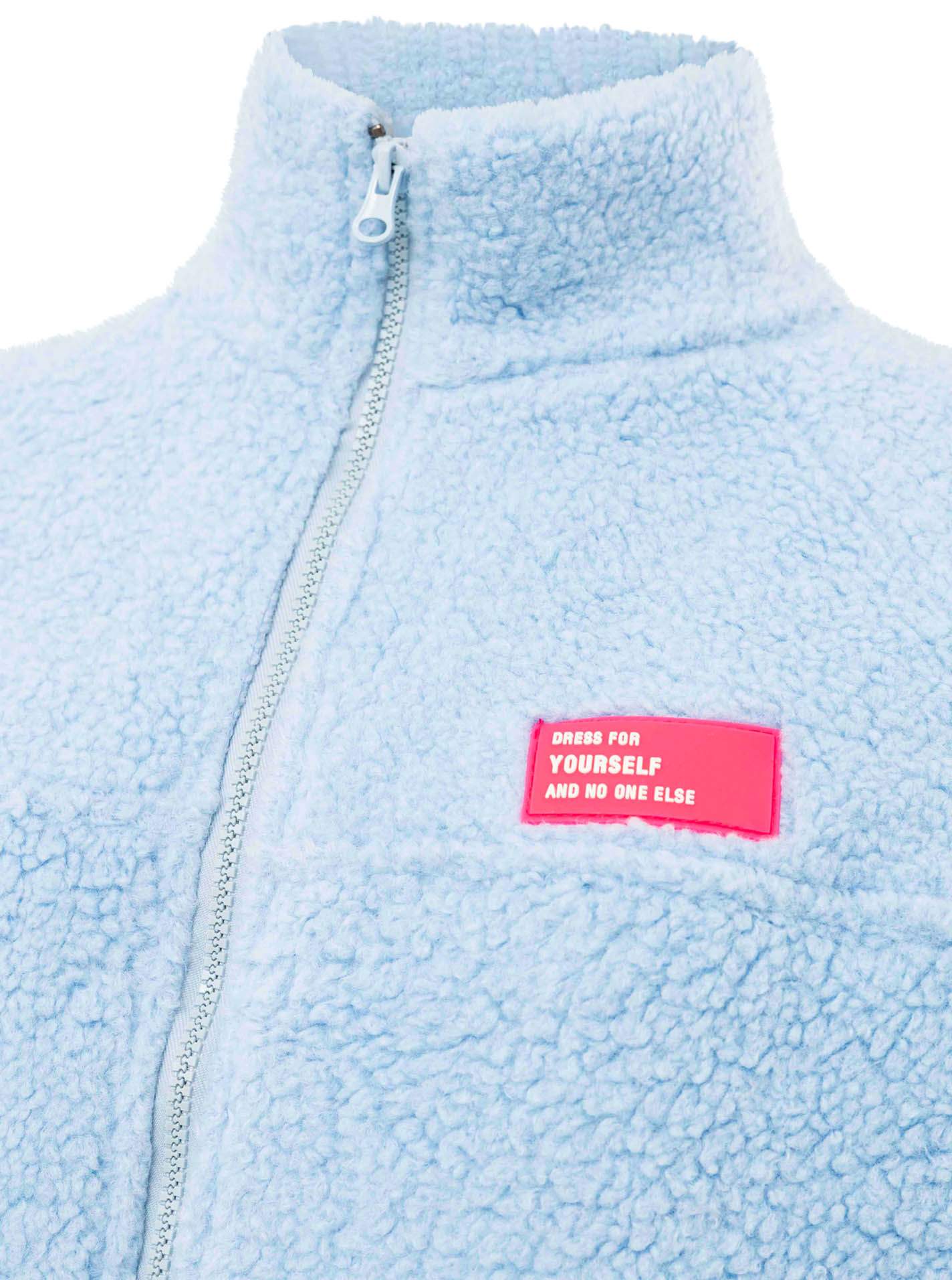 Teddyjacke "Neon"