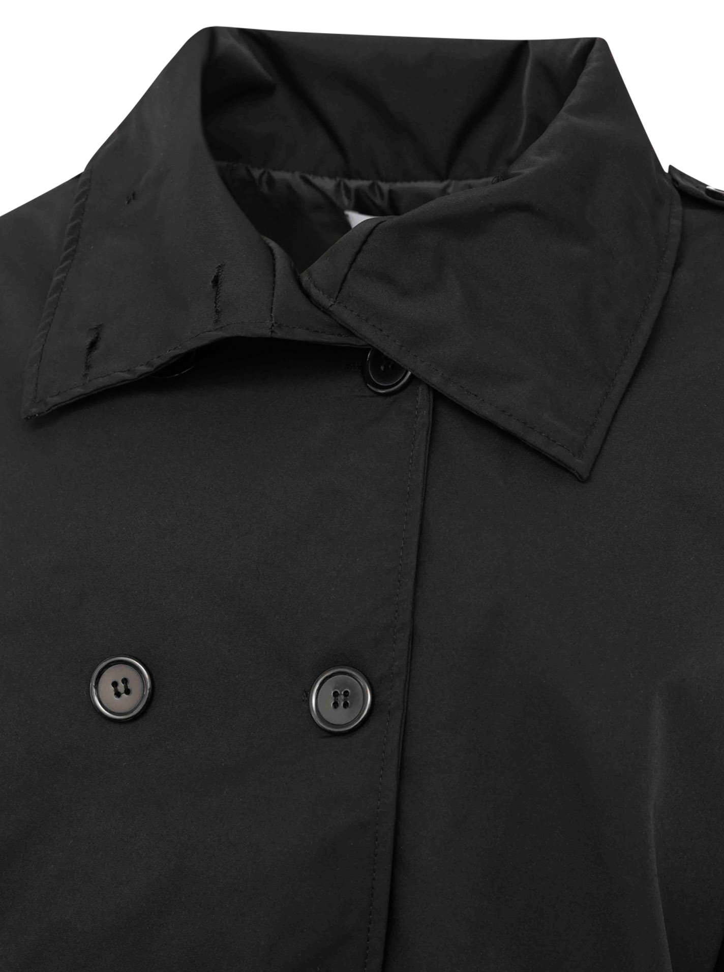 Kurzer Trenchcoat "Autumn"