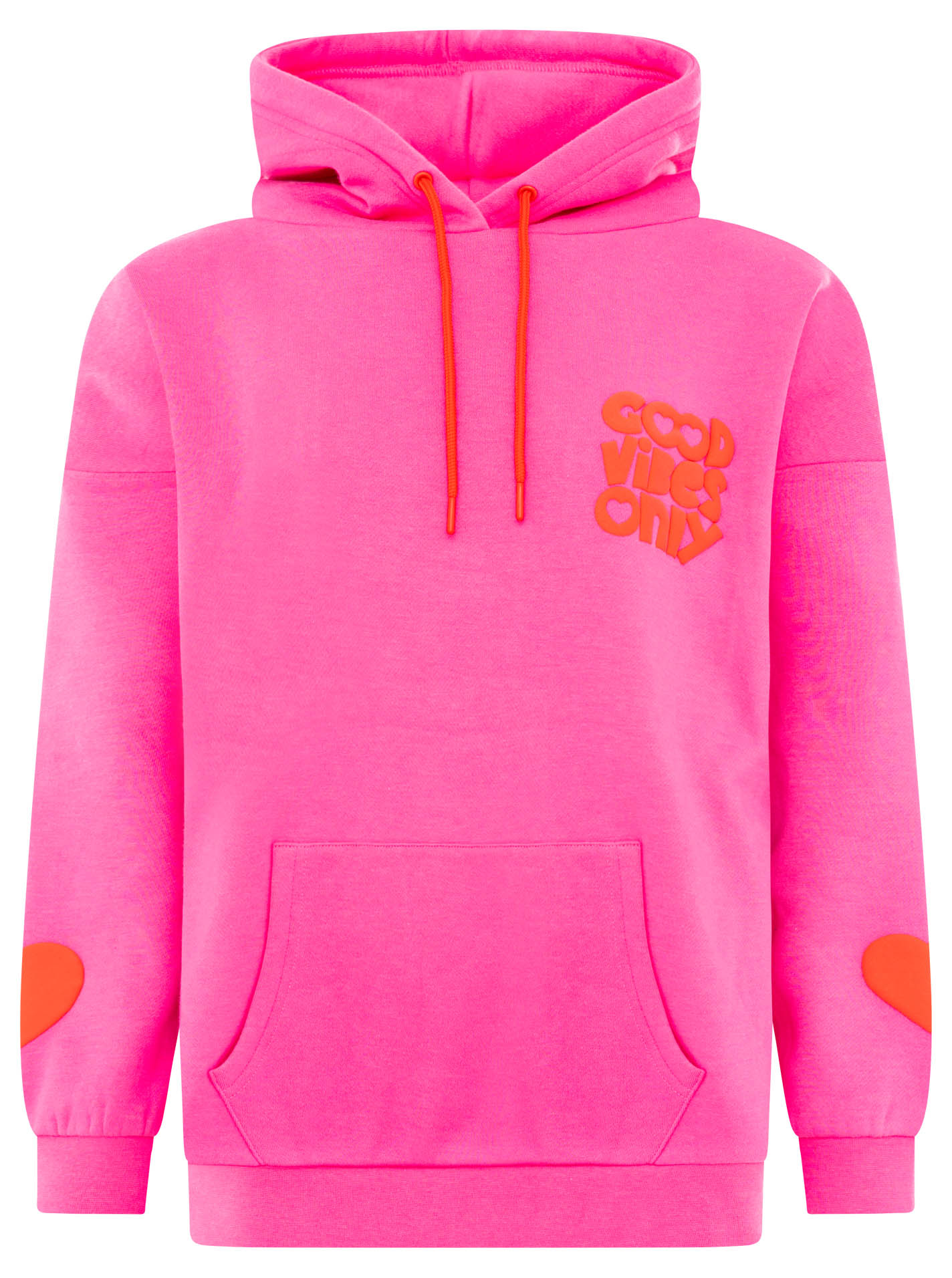 Oversized Hoody "GOOD VIBES"