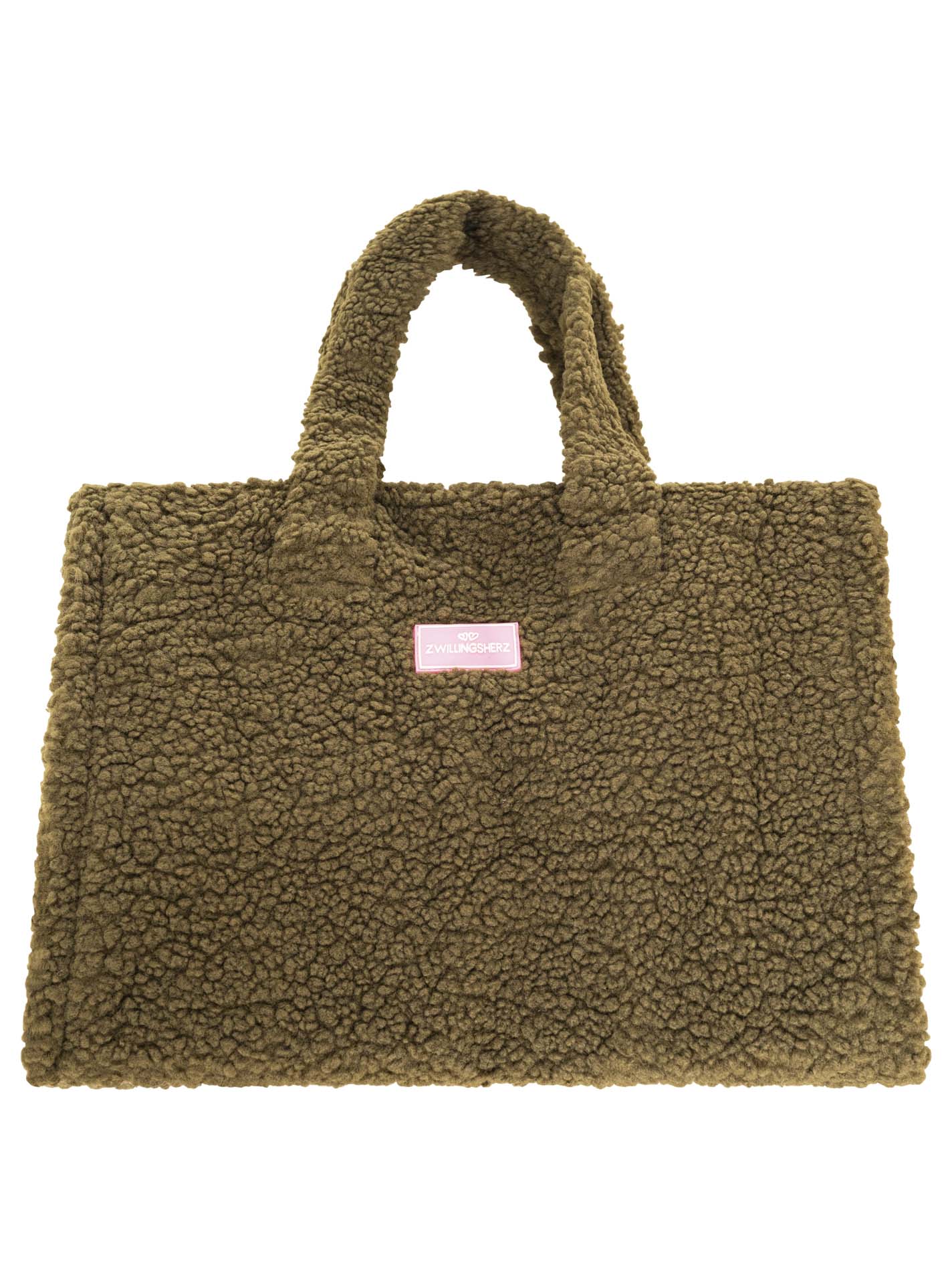 XXL Shopper Teddy "Patch"