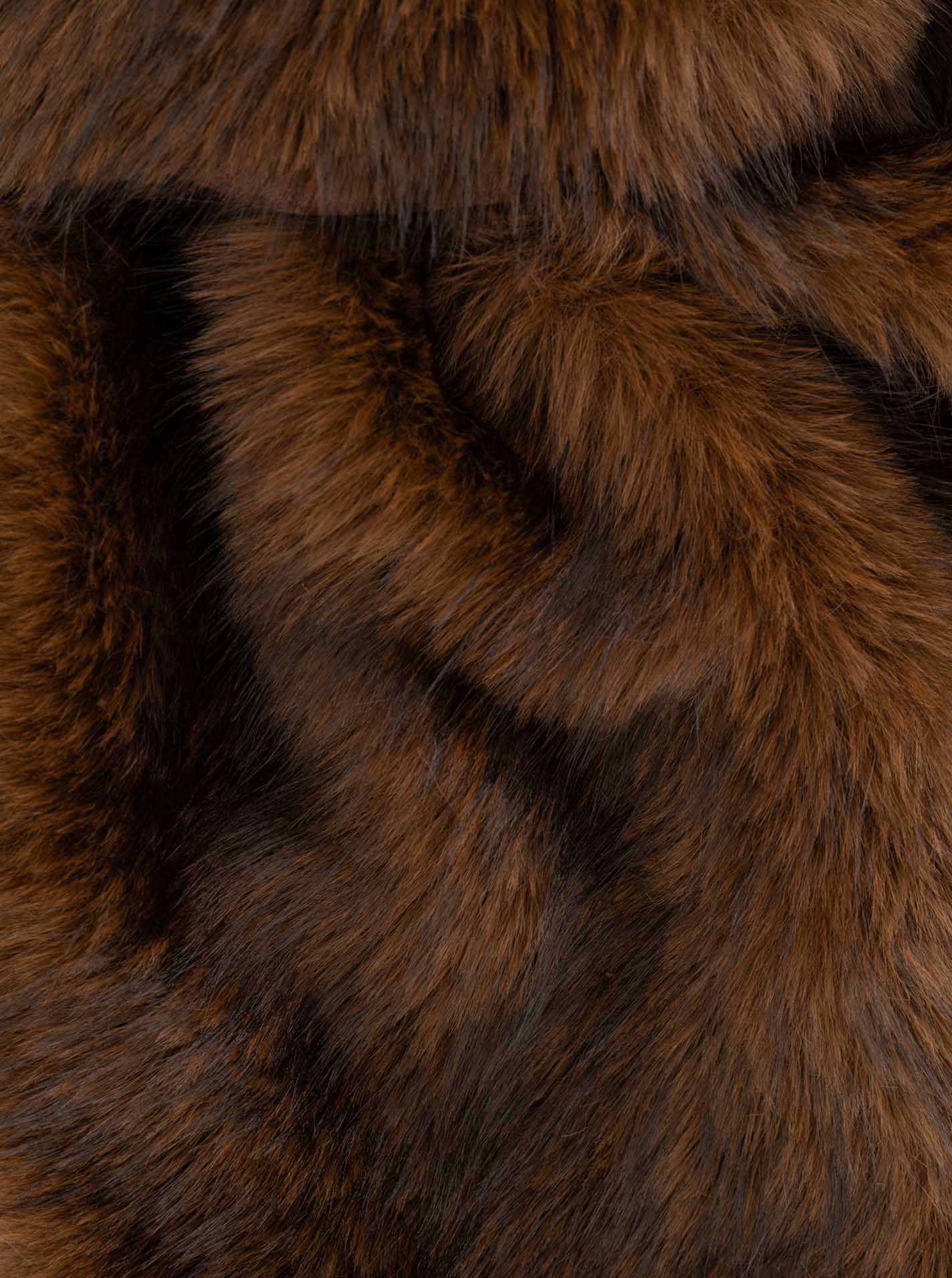 Stola Fake Fur "Uni"