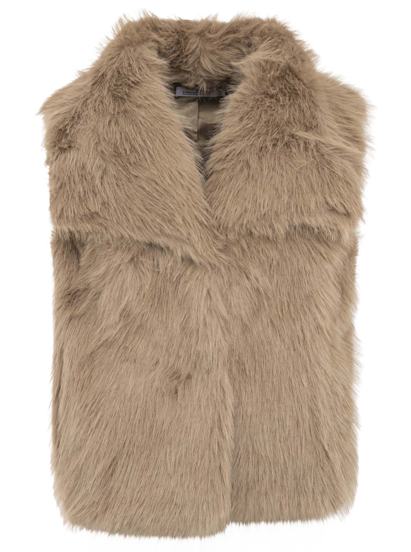 Winterweste "Flauschig"
