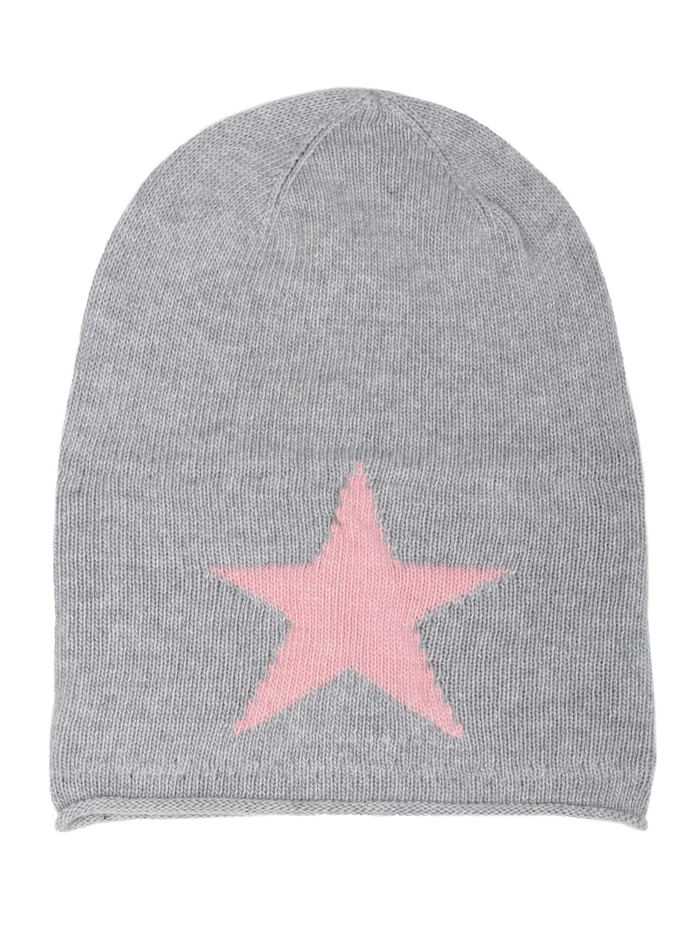 Mütze Beanie "Stern"