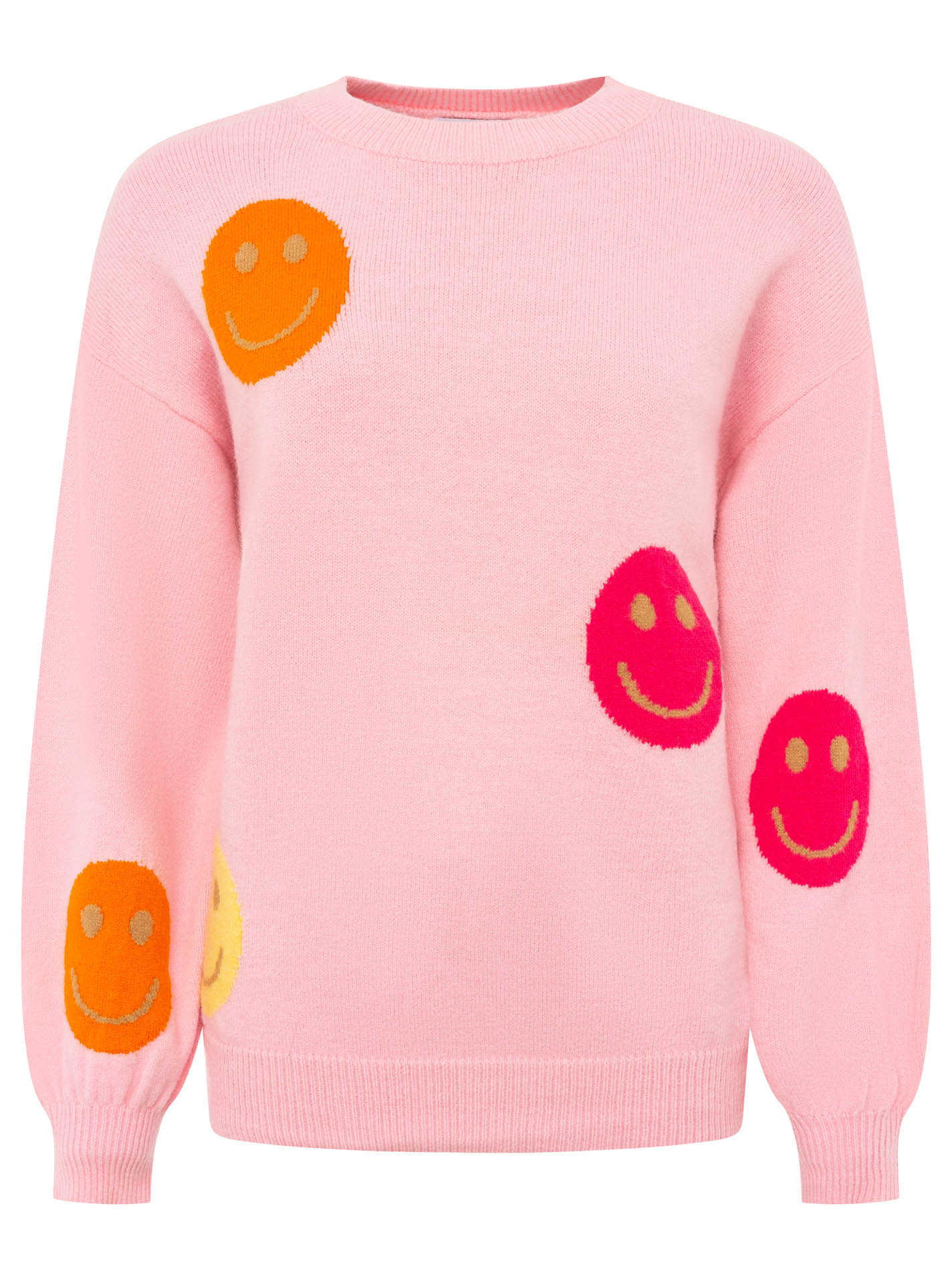 Pullover "Smile"