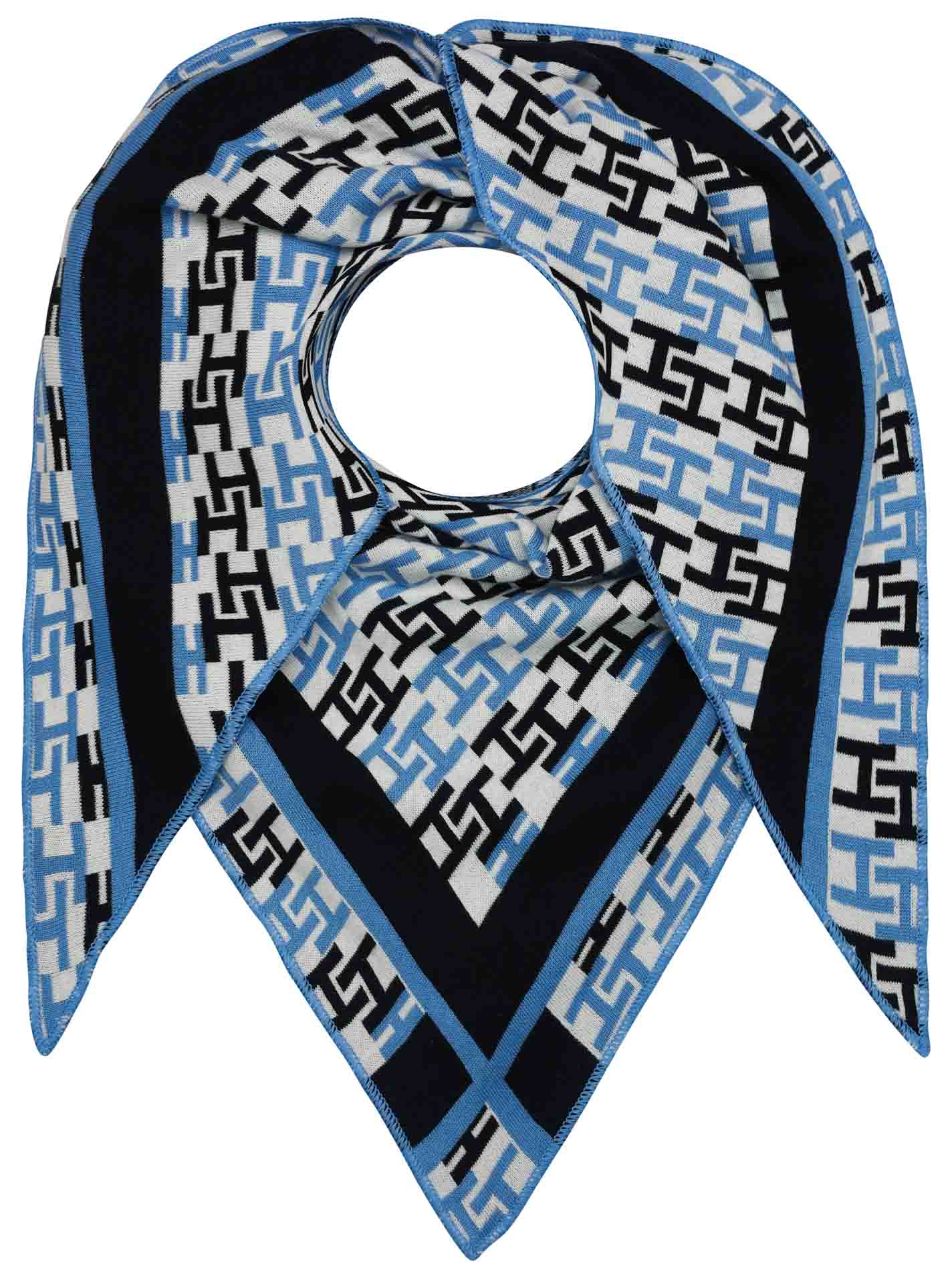 Dreieckstuch BW "Lana"