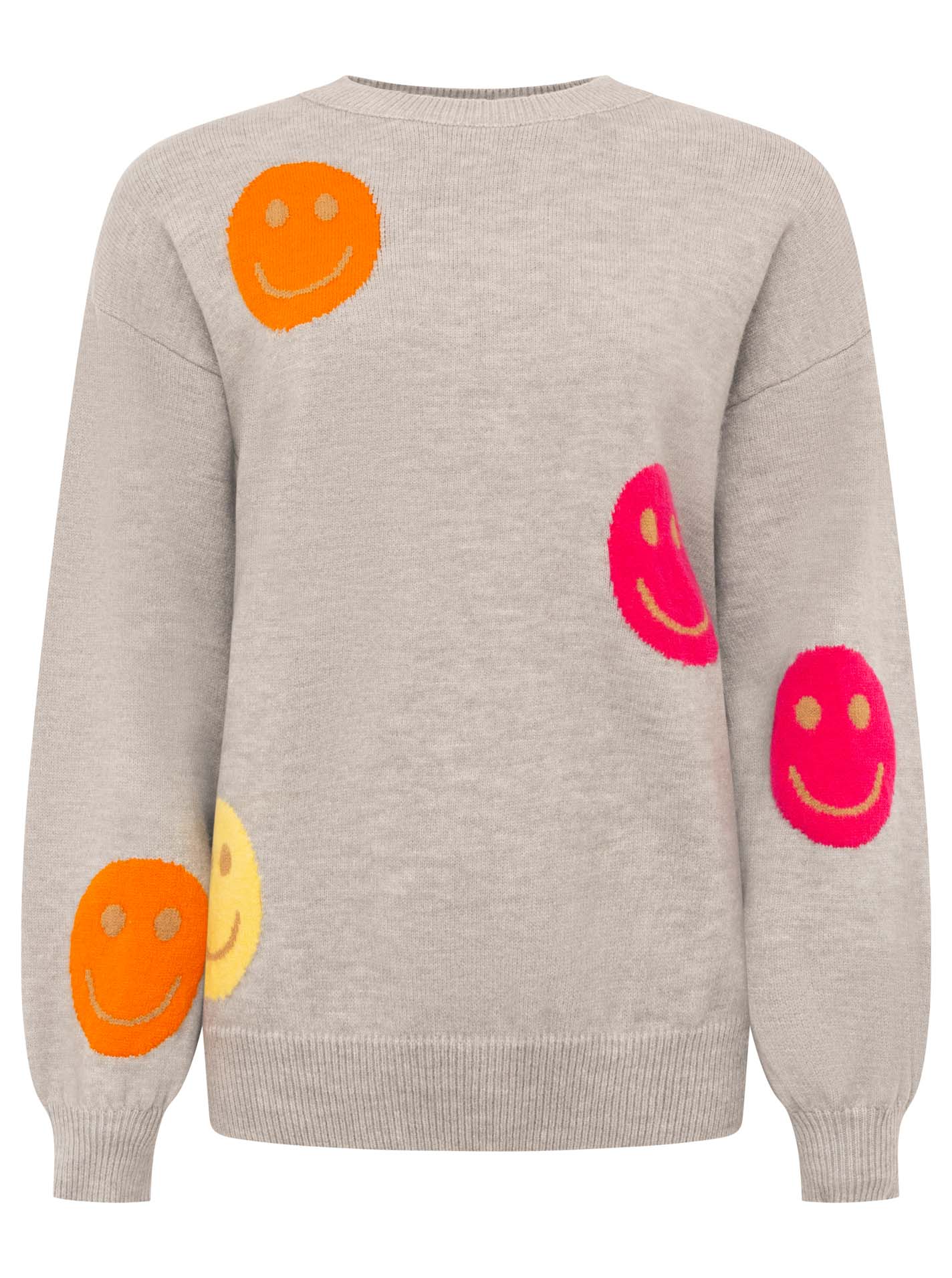 Pullover "Smile"