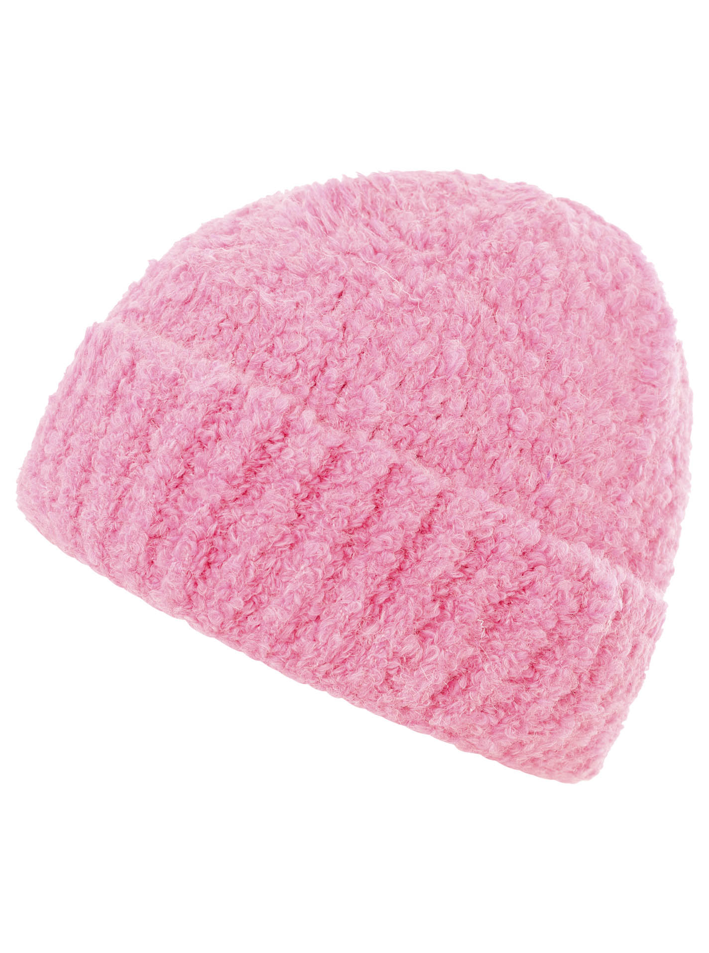 Kuschelmütze "Boucle"