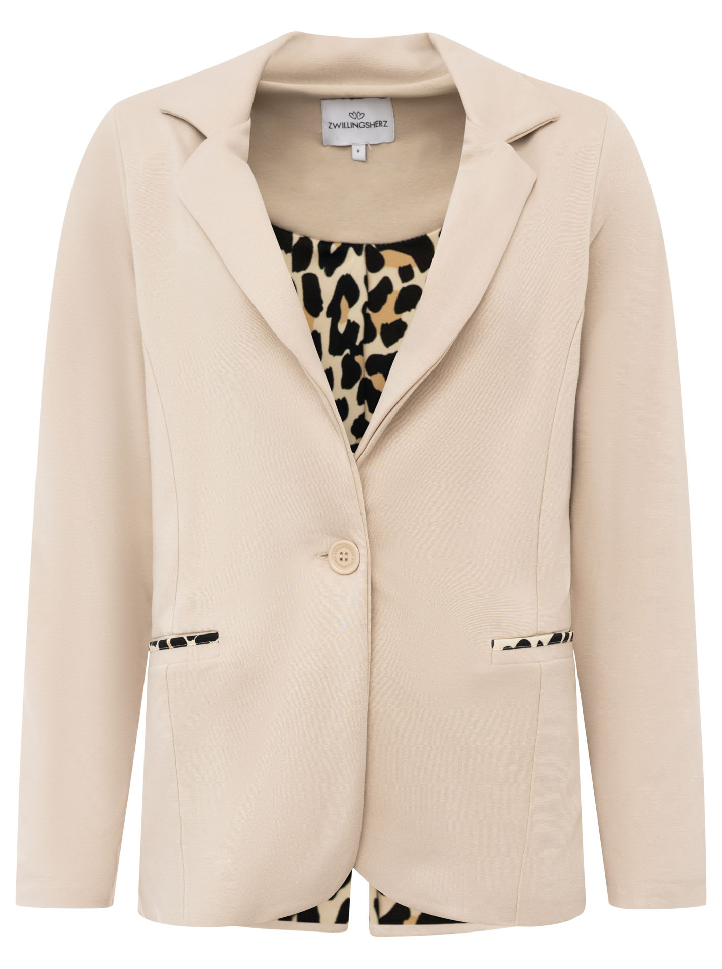 Jerseyblazer "LEO Details"