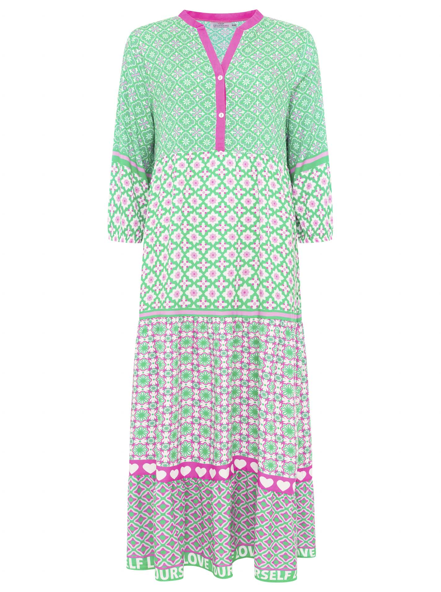 Maxikleid "Love Yourself"