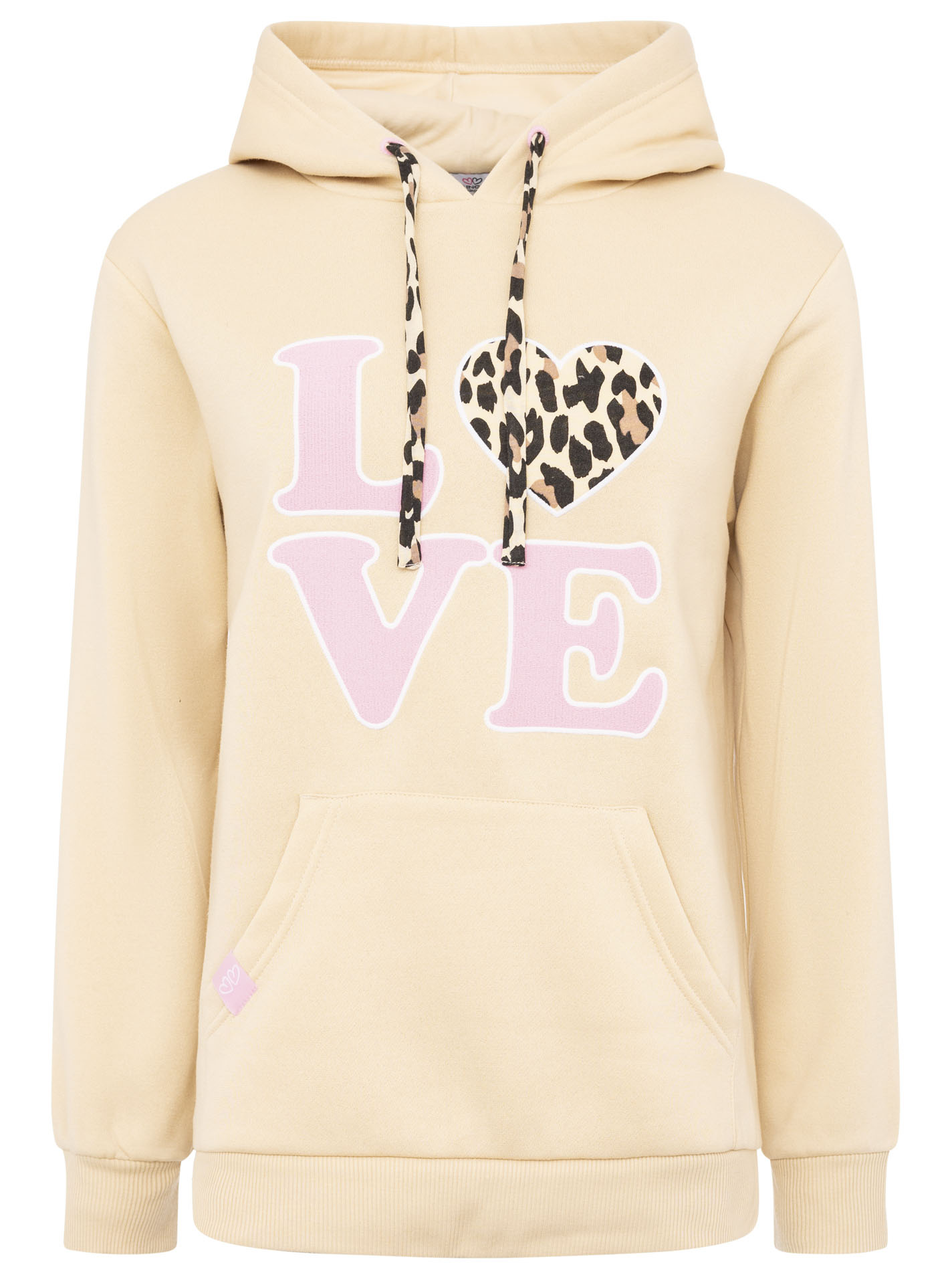 Hoodie "Leo Love"