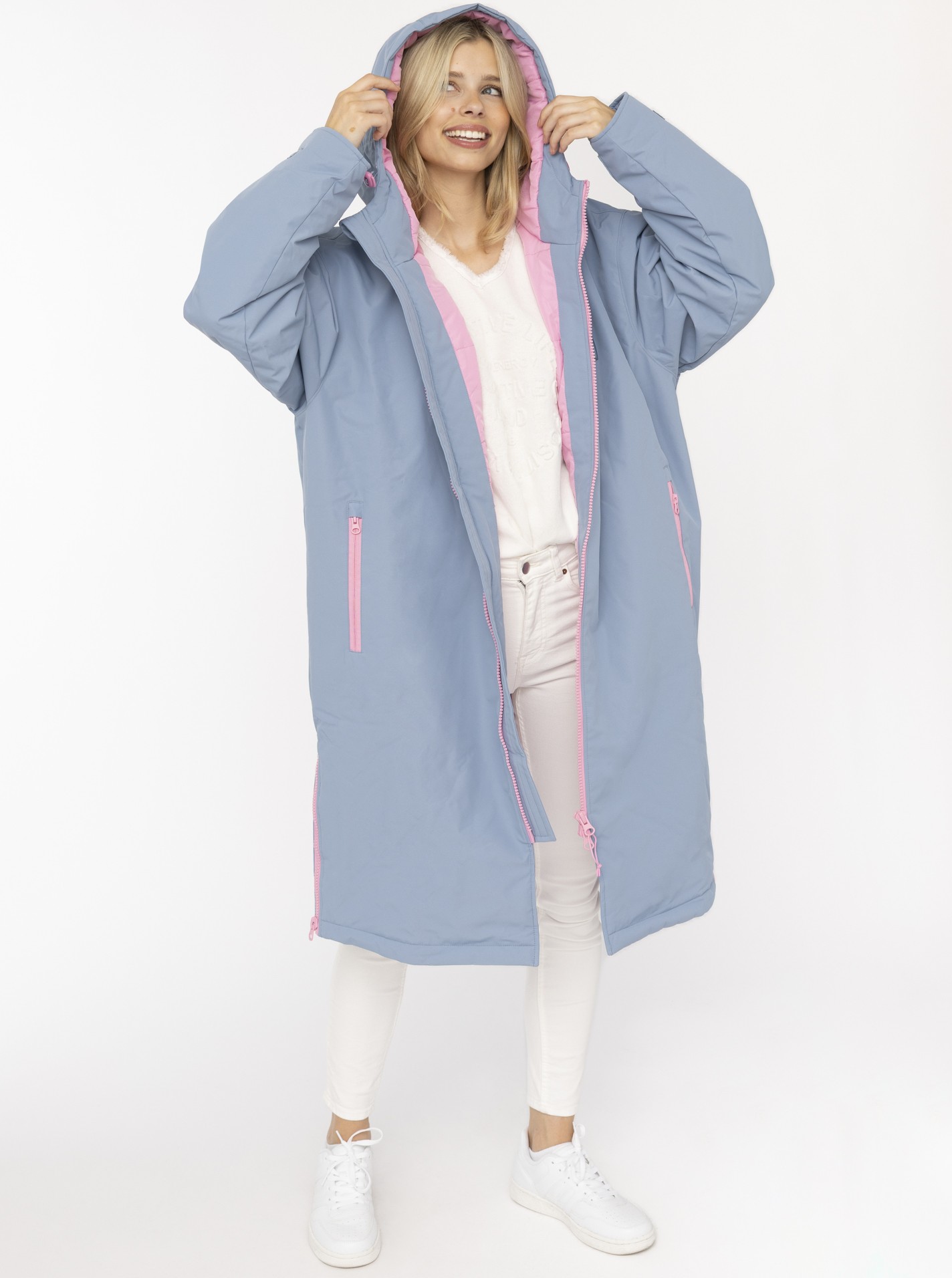 Oversize Windjacke "Summer"